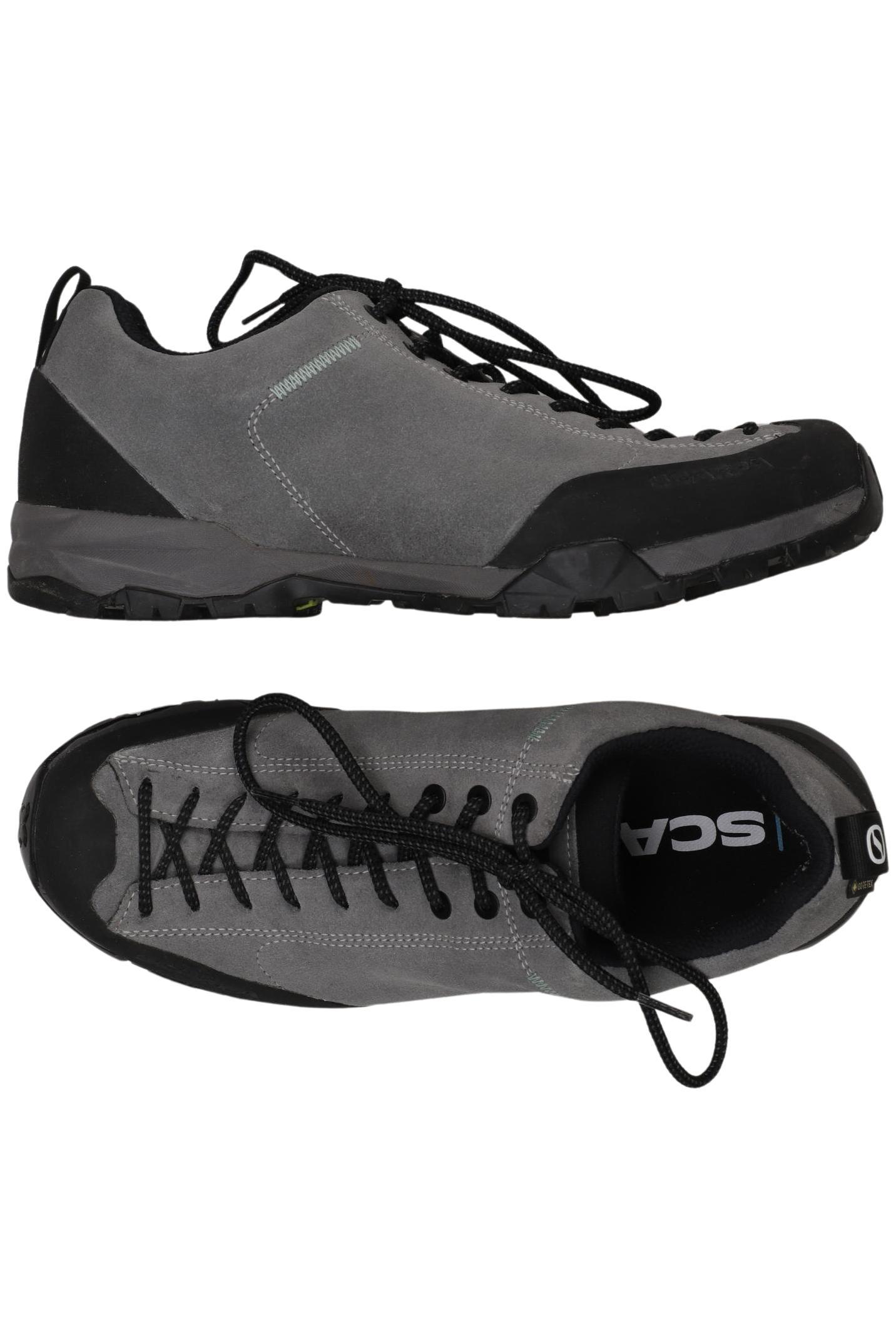 

scarpa Herren Halbschuh, grau, Gr. 42