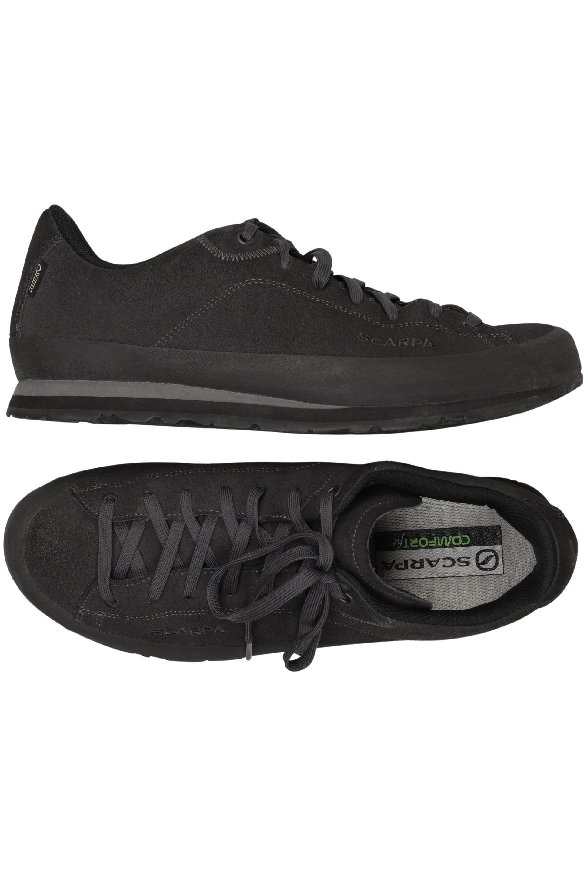 

scarpa Herren Halbschuh, grau, Gr. 46