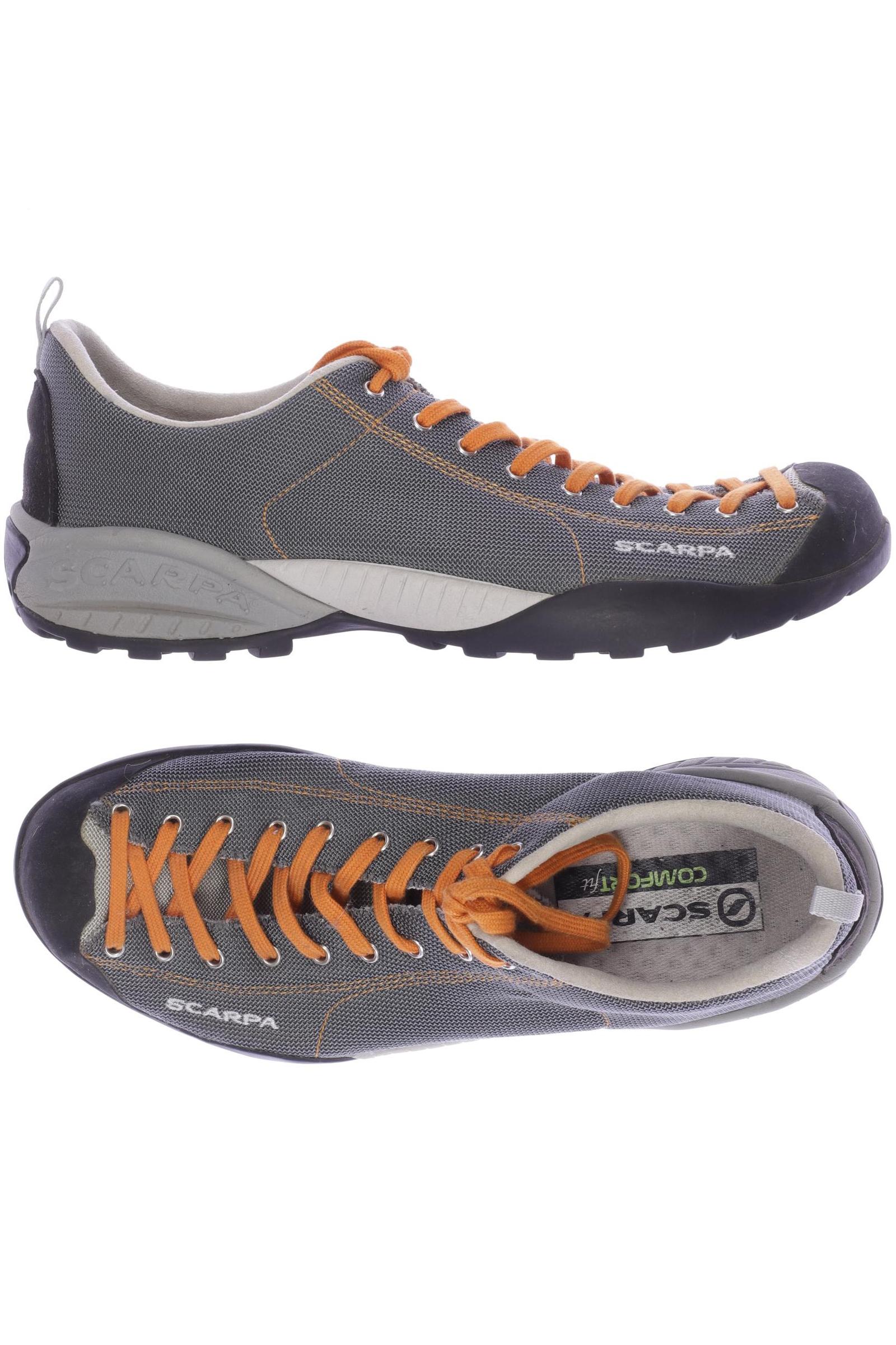 

scarpa Herren Sneakers, grau, Gr. 43.5