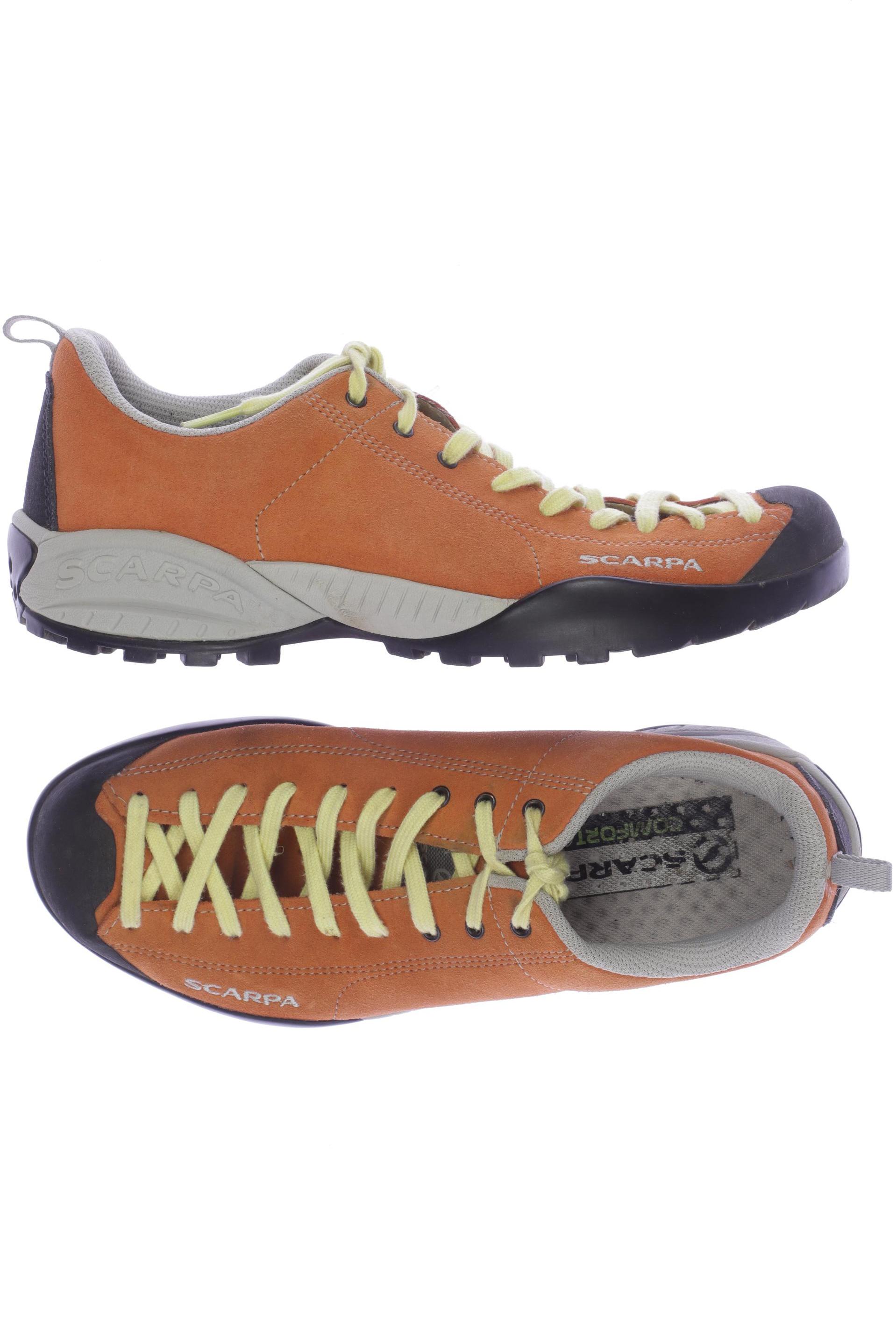 

scarpa Herren Sneakers, orange, Gr. 41