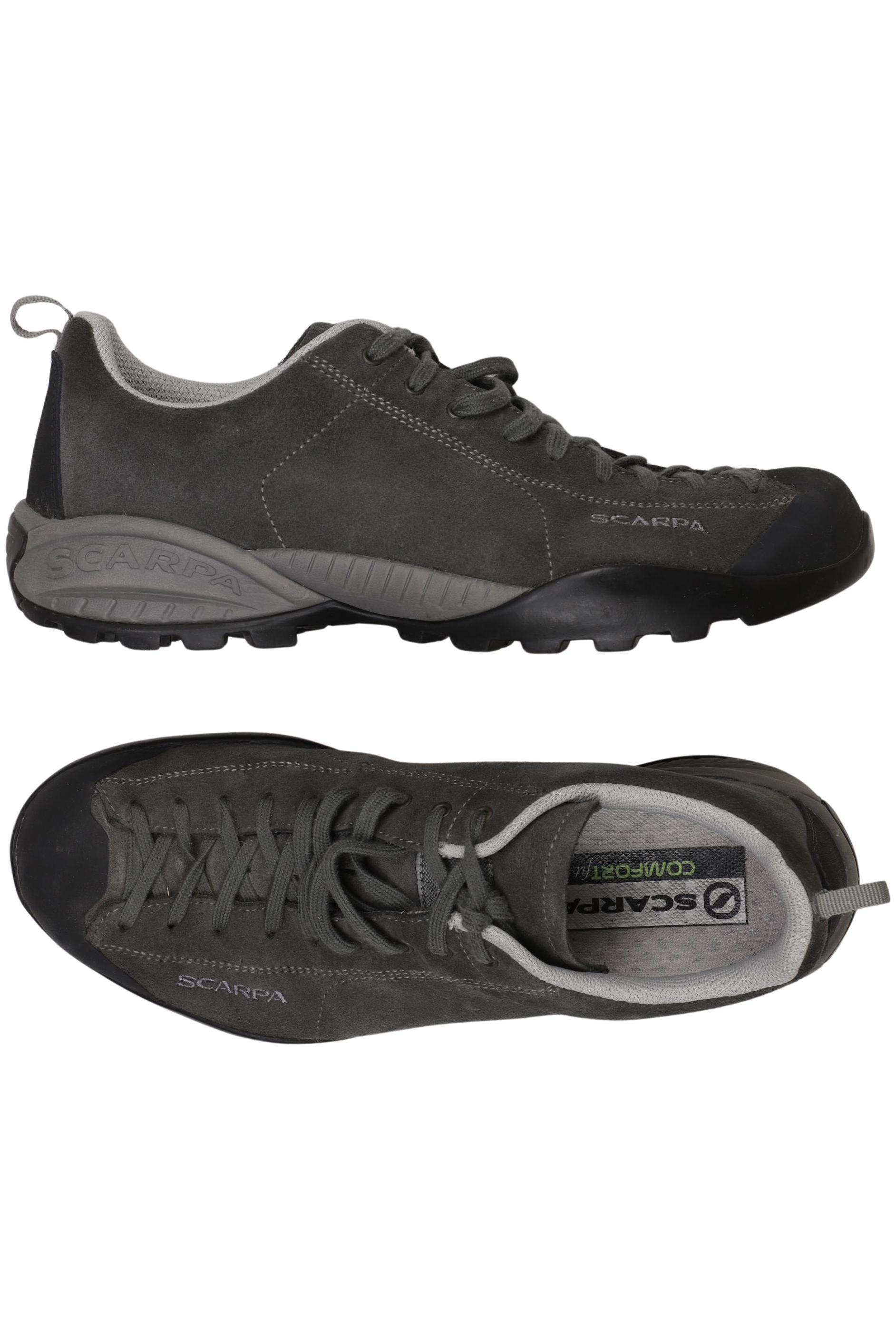 

scarpa Herren Sneakers, grau, Gr. 43