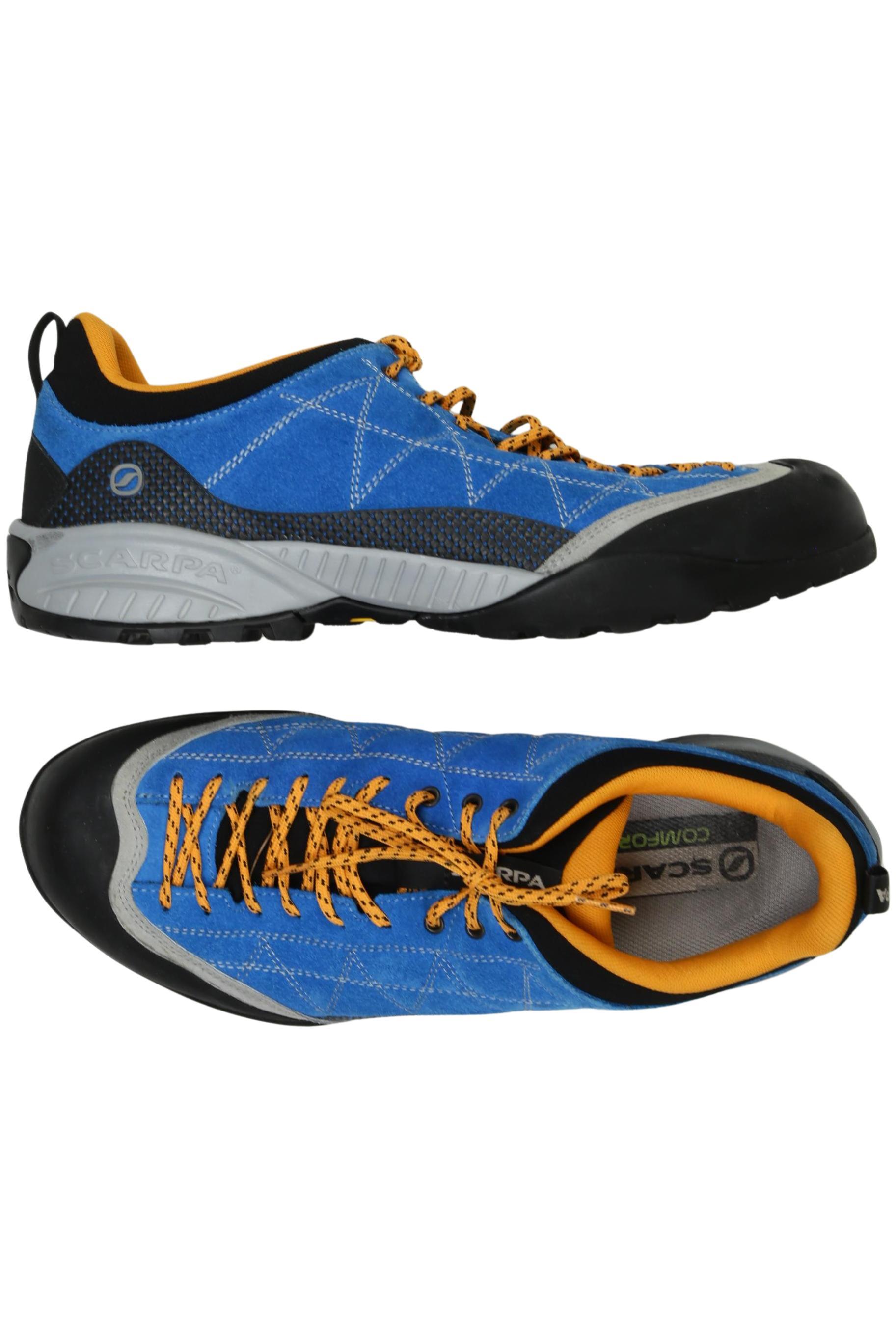 

scarpa Herren Sneakers, blau, Gr. 44