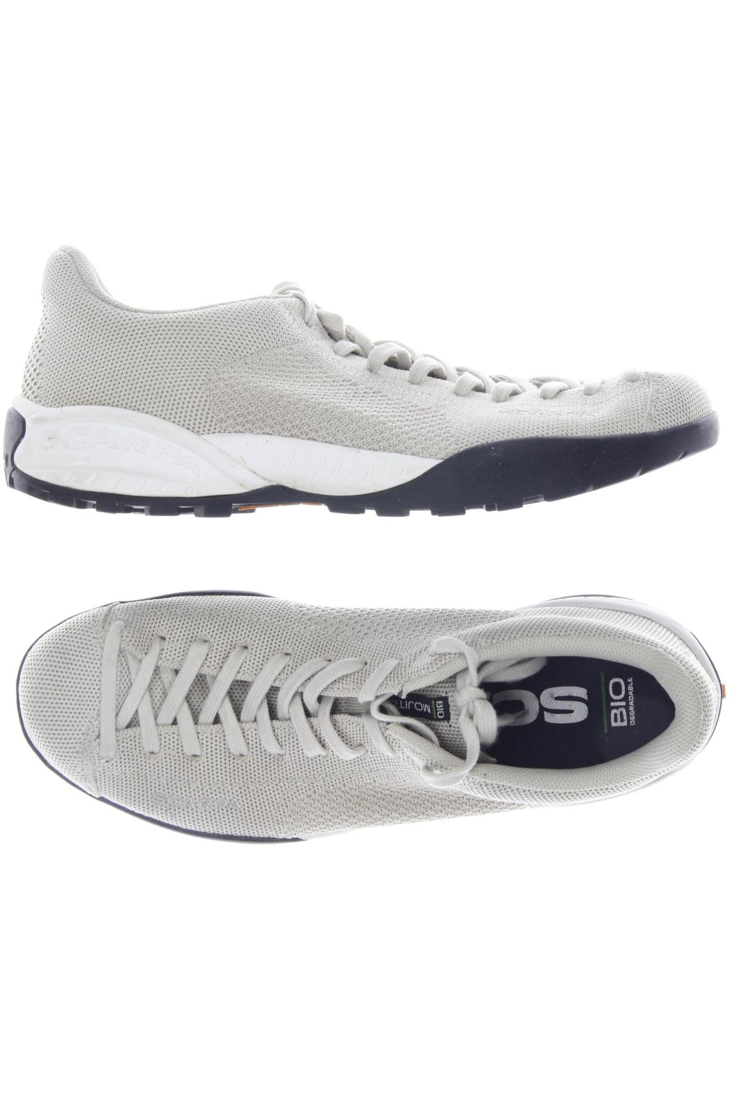 

scarpa Herren Sneakers, beige, Gr. 44.5
