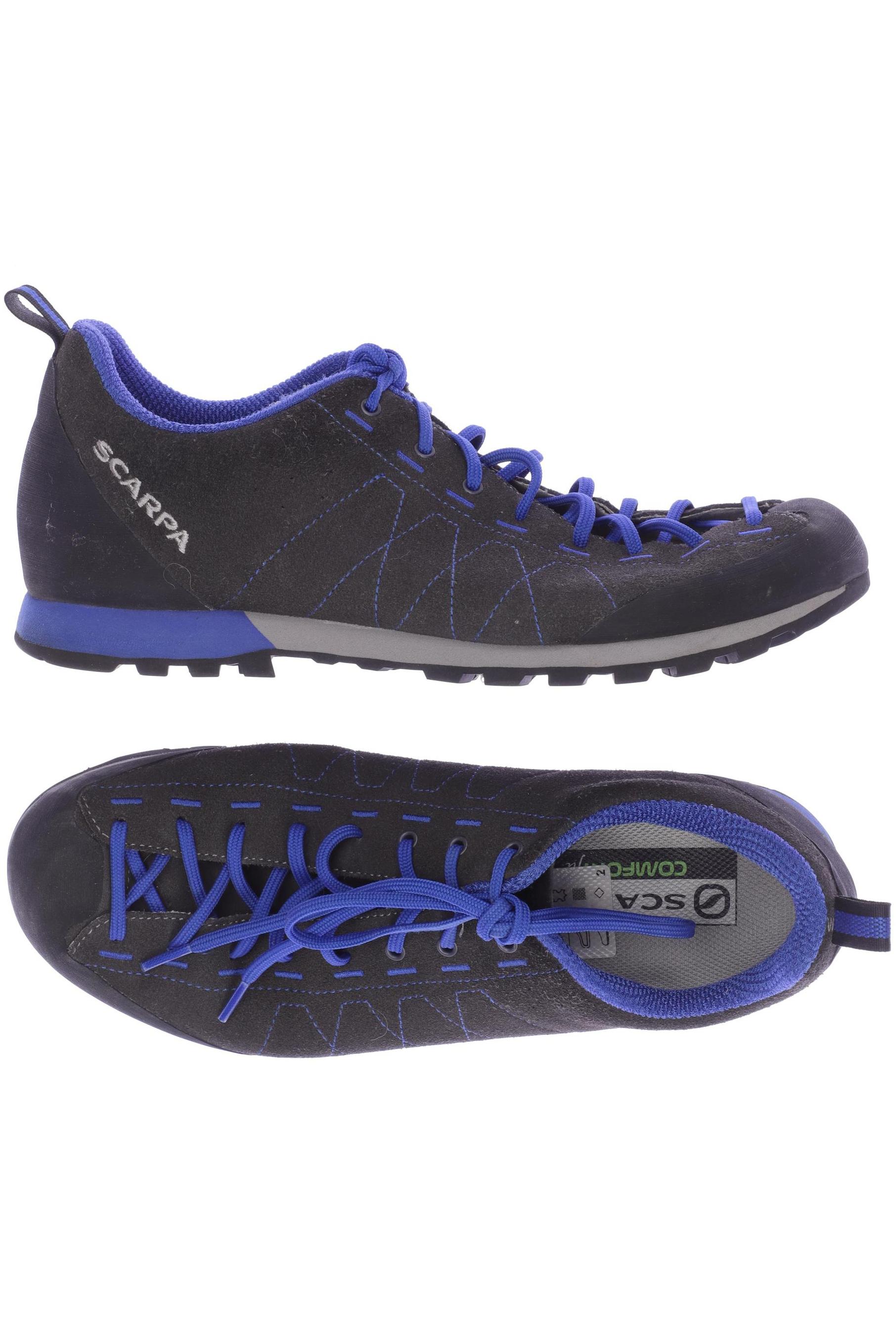 

scarpa Herren Sneakers, schwarz, Gr. 43.5