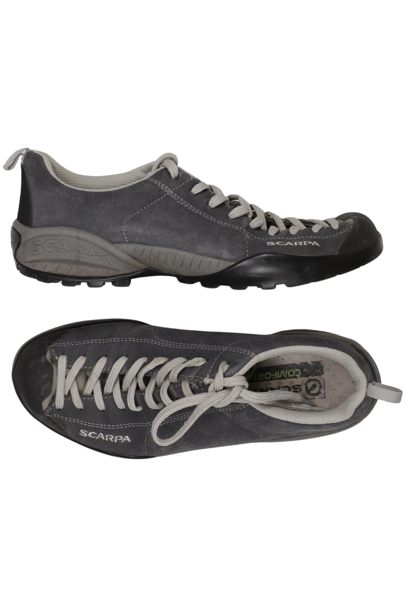 

scarpa Herren Sneakers, grau, Gr. 41