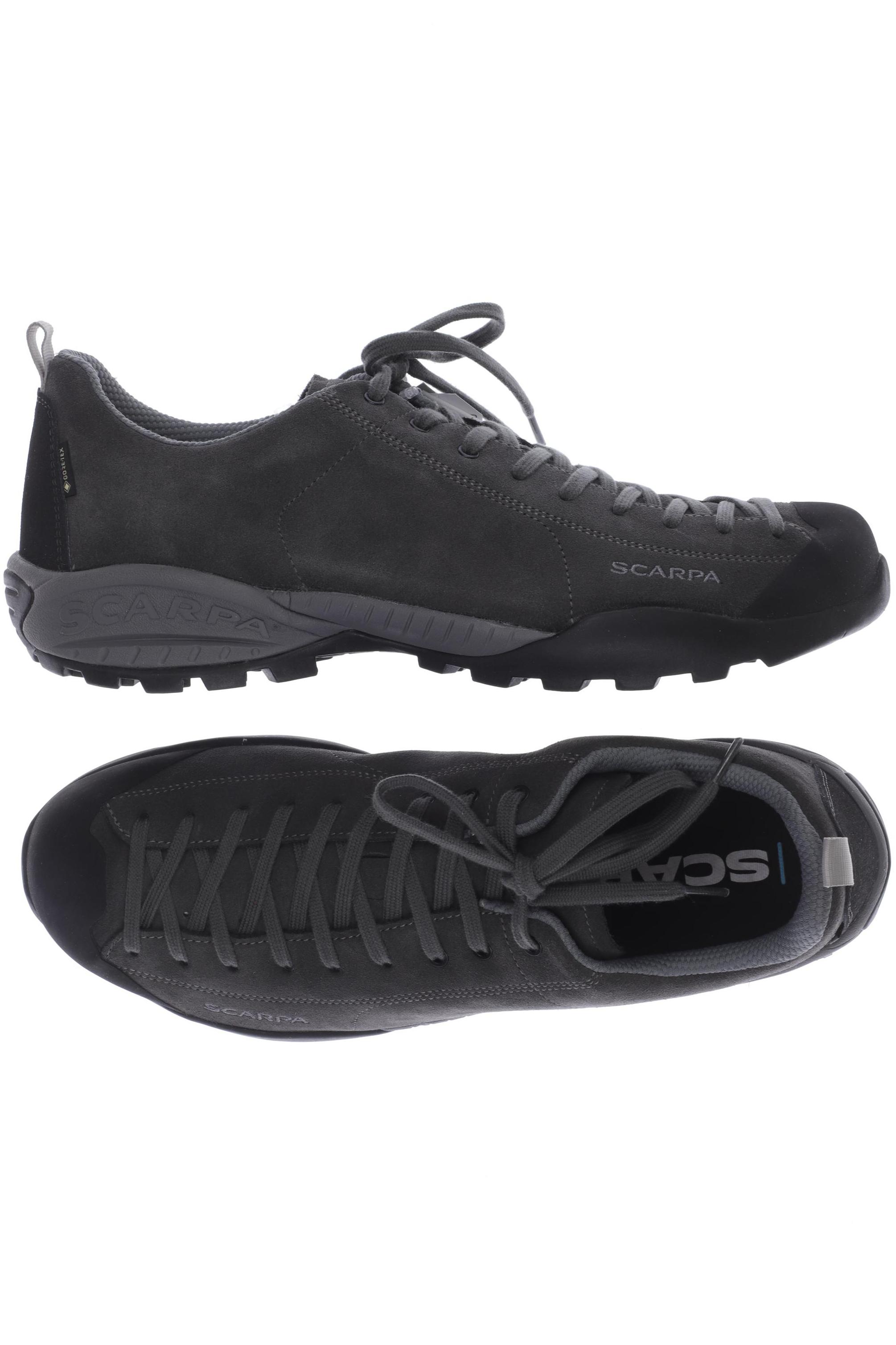 

scarpa Herren Sneakers, grau, Gr. 47