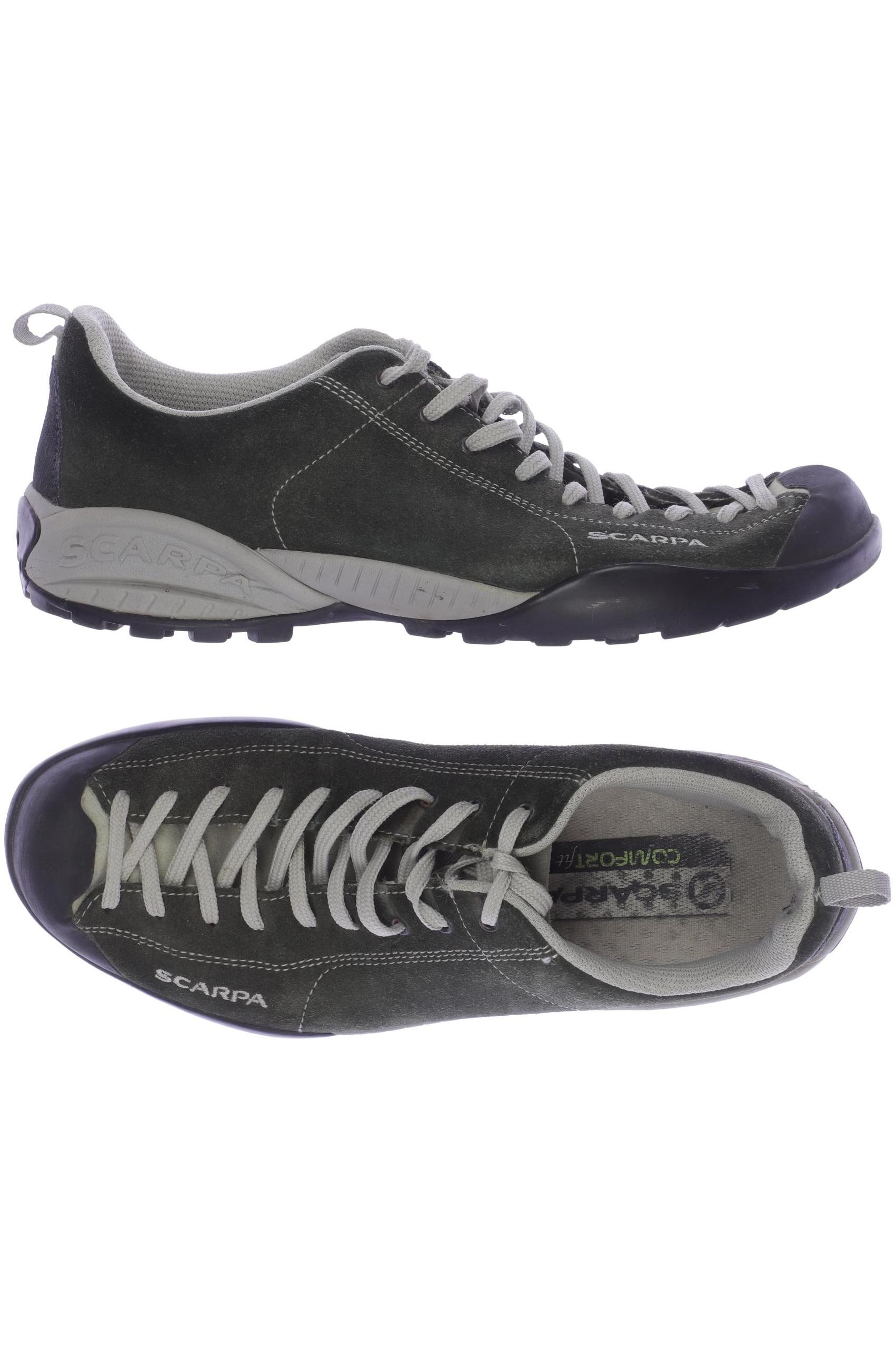 

scarpa Herren Sneakers, grün, Gr. 43