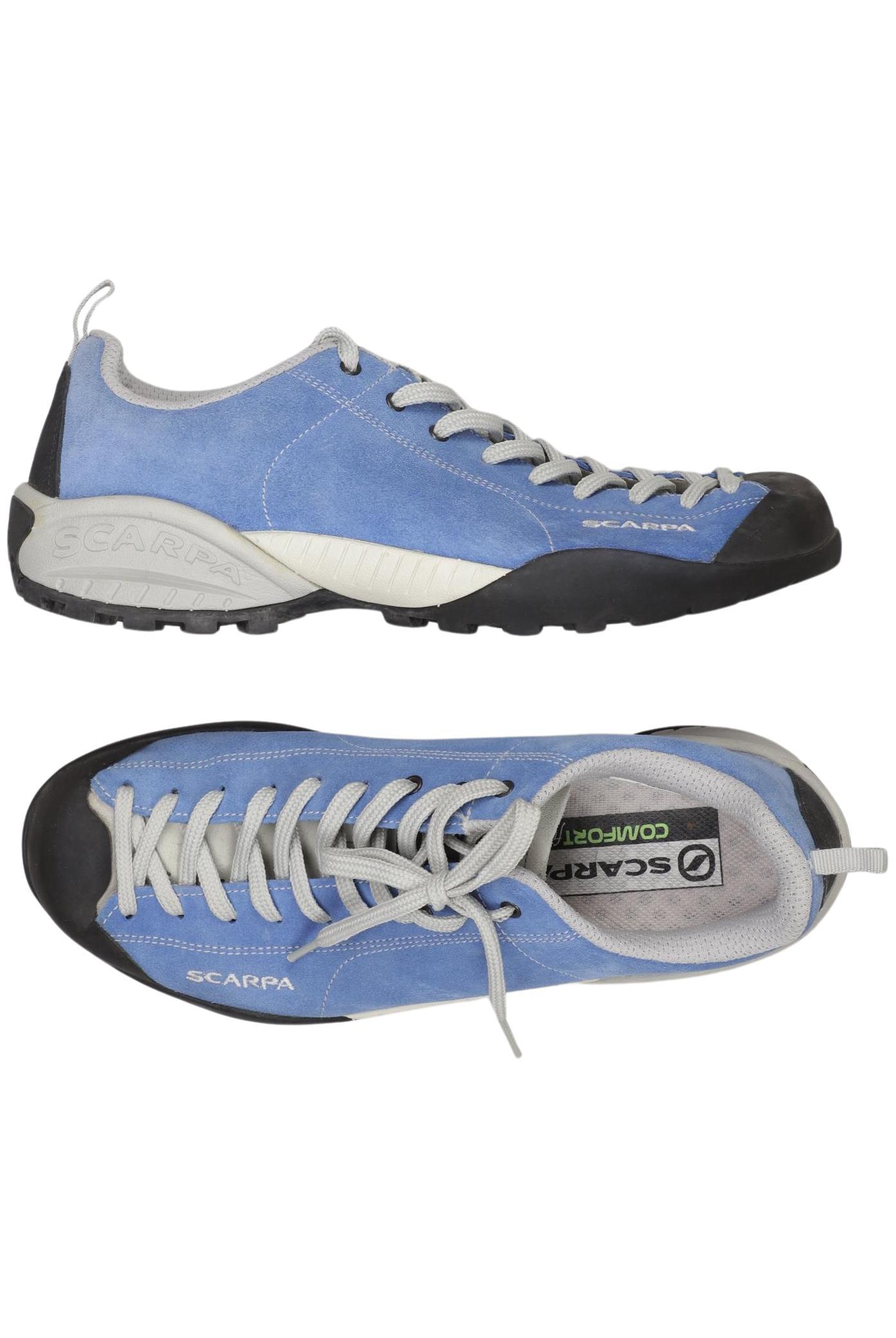 

scarpa Herren Sneakers, blau, Gr. 41