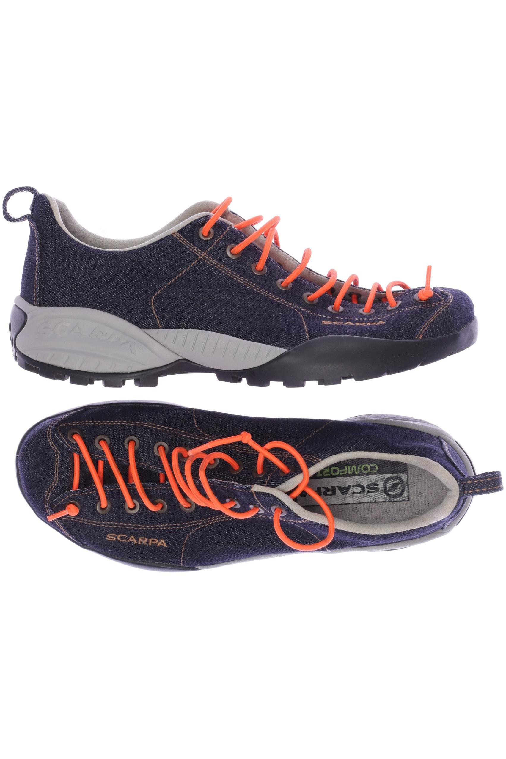 

scarpa Herren Sneakers, marineblau, Gr. 40