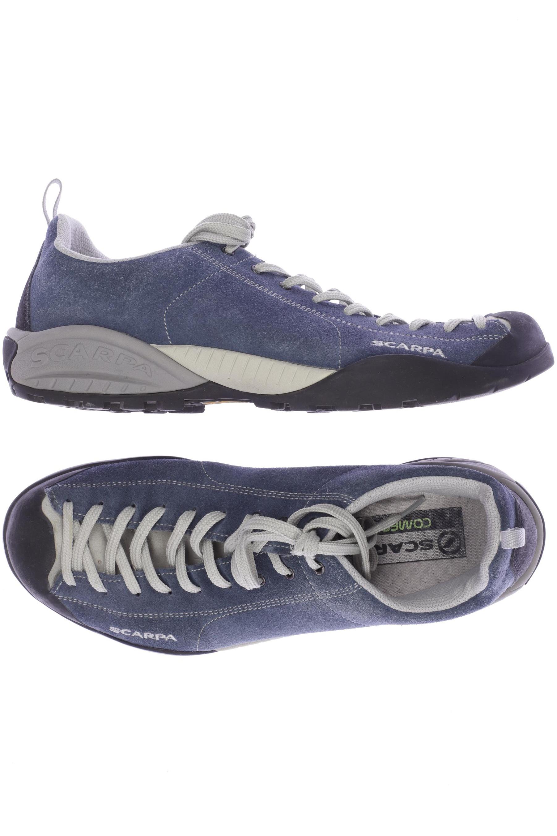 

scarpa Herren Sneakers, marineblau, Gr. 43.5