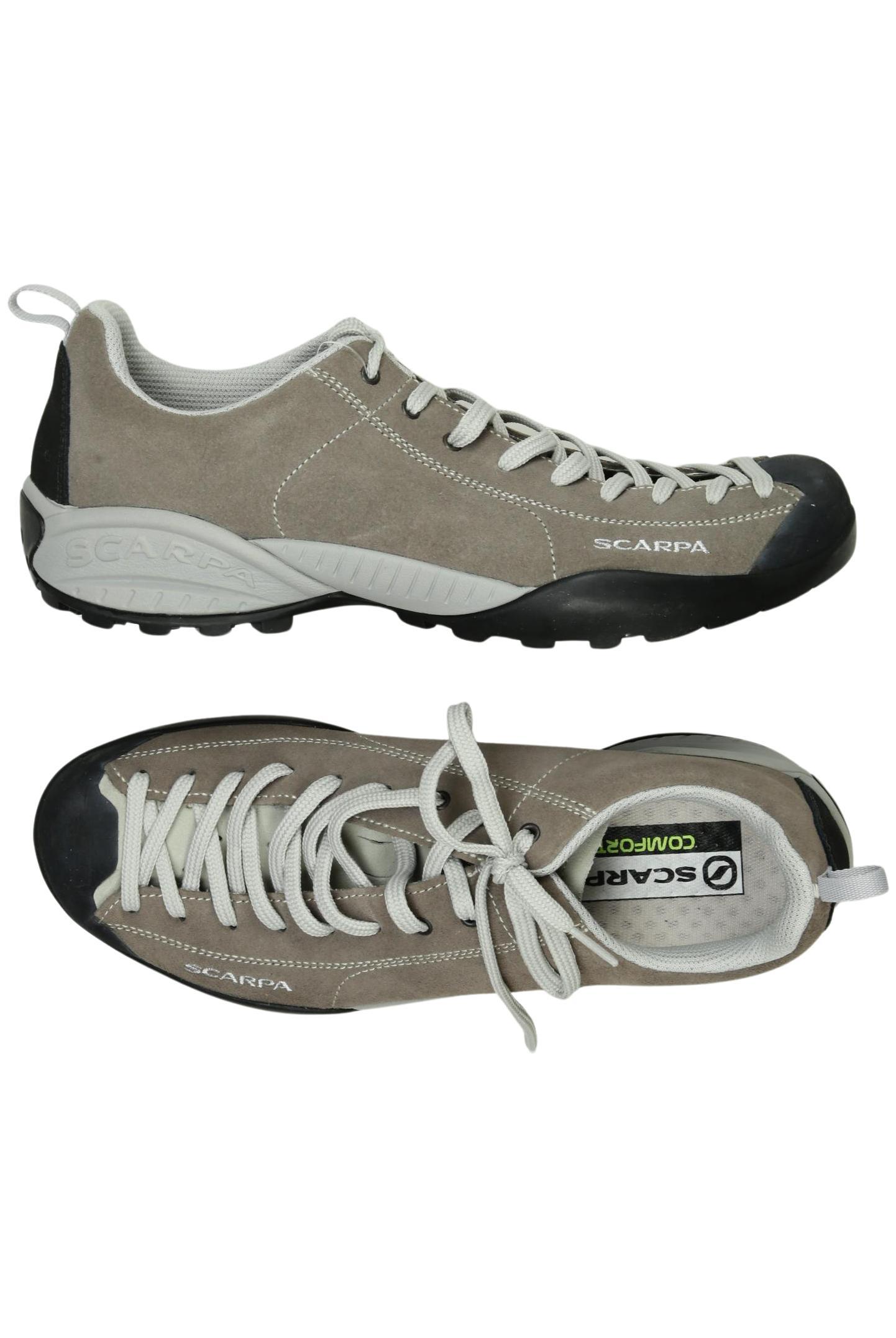 

scarpa Herren Sneakers, grau, Gr. 44