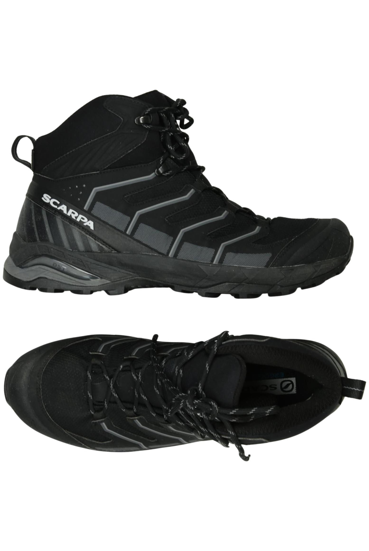 

scarpa Herren Stiefel, schwarz, Gr. 45.5