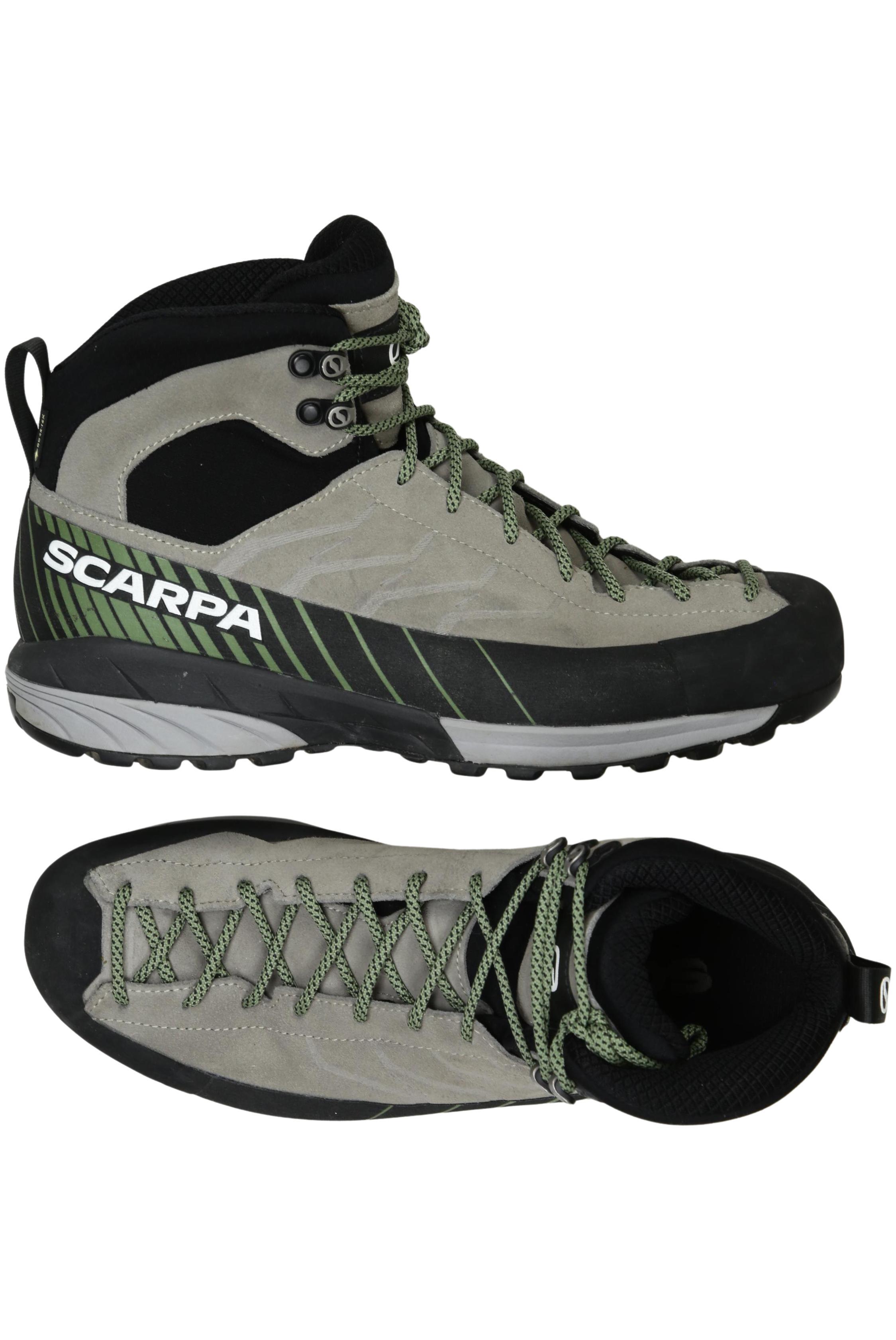 

scarpa Herren Stiefel, grau, Gr. 43
