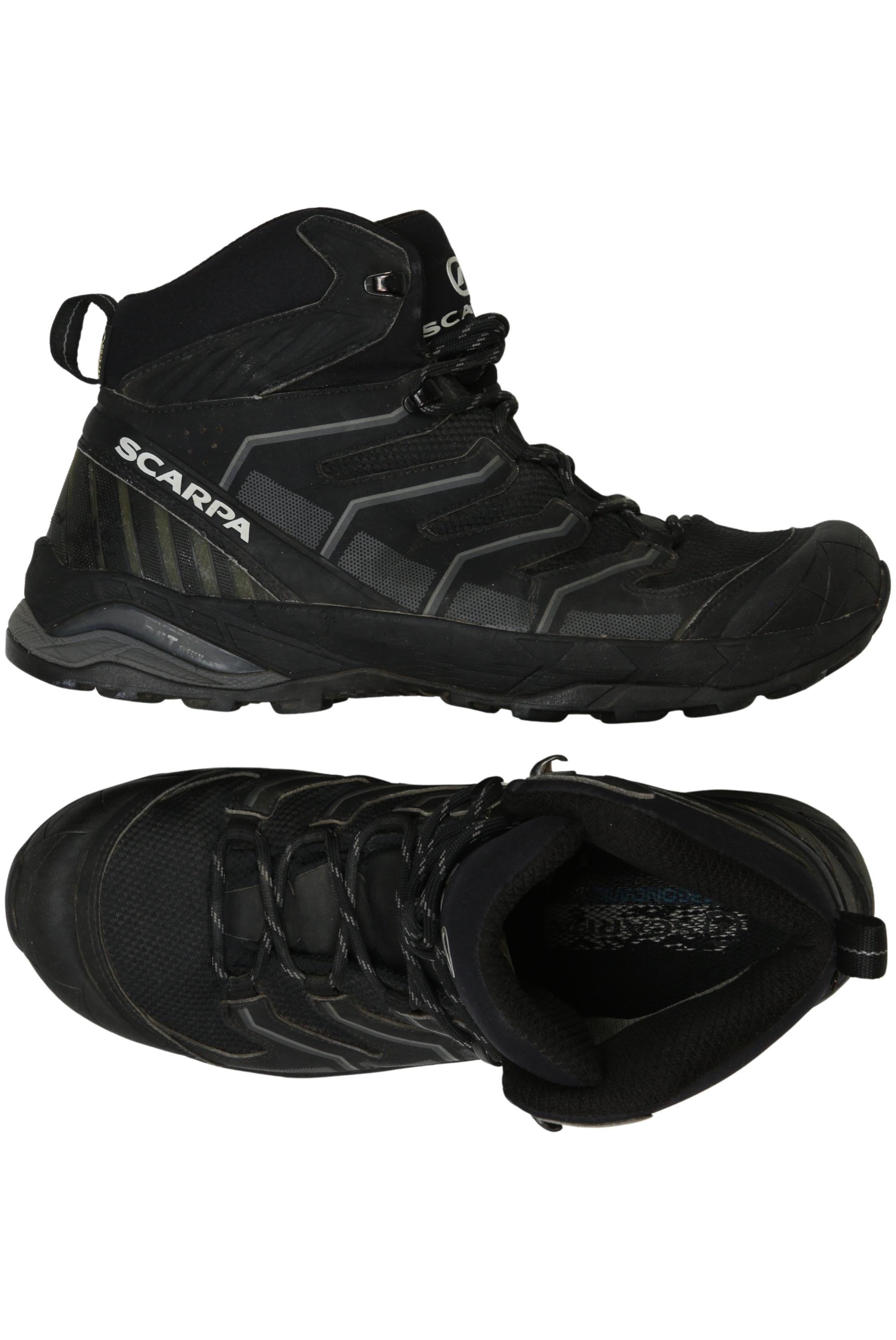 

scarpa Herren Stiefel, schwarz, Gr. 42.5