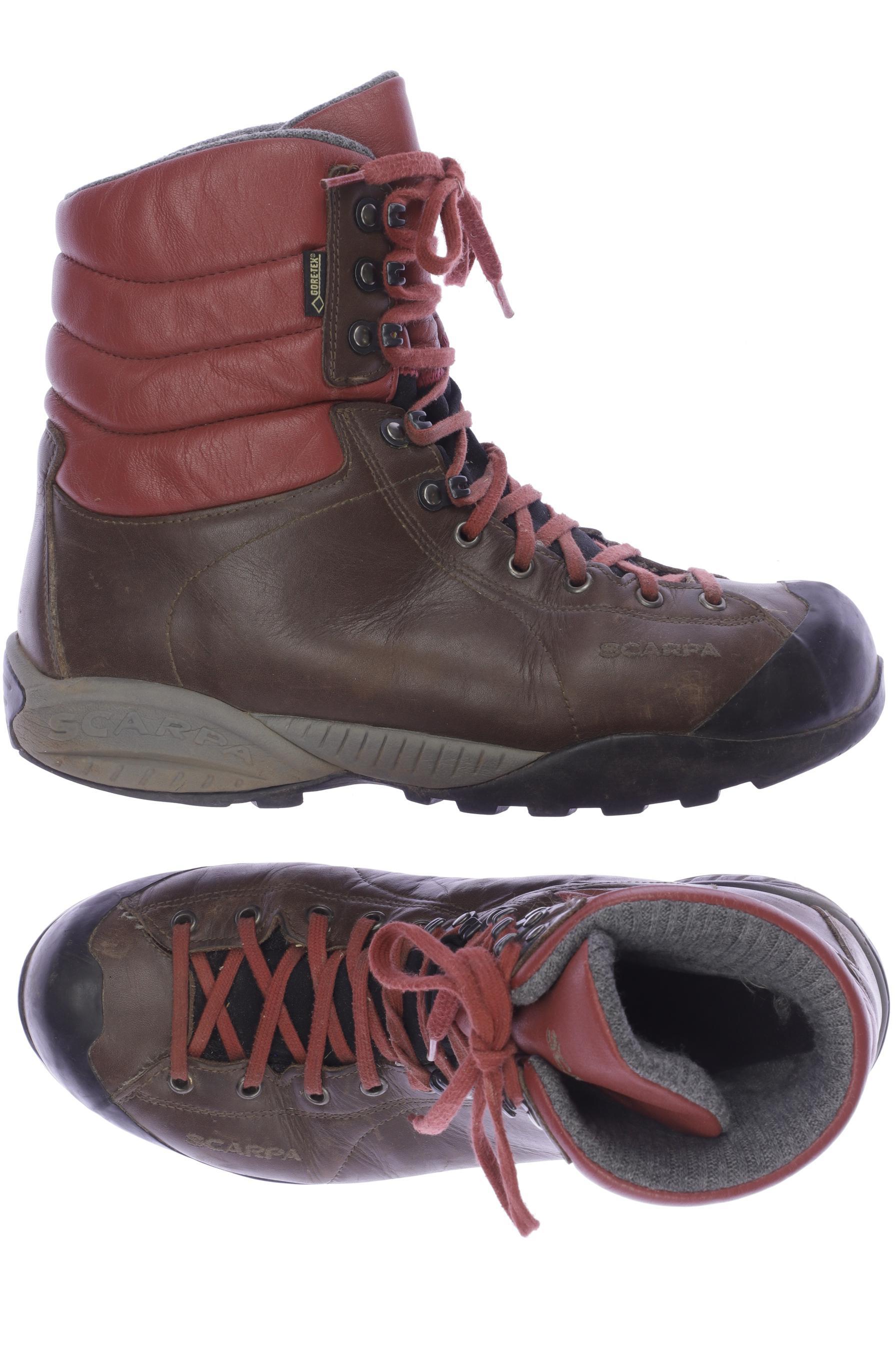 

scarpa Herren Stiefel, braun, Gr. 42