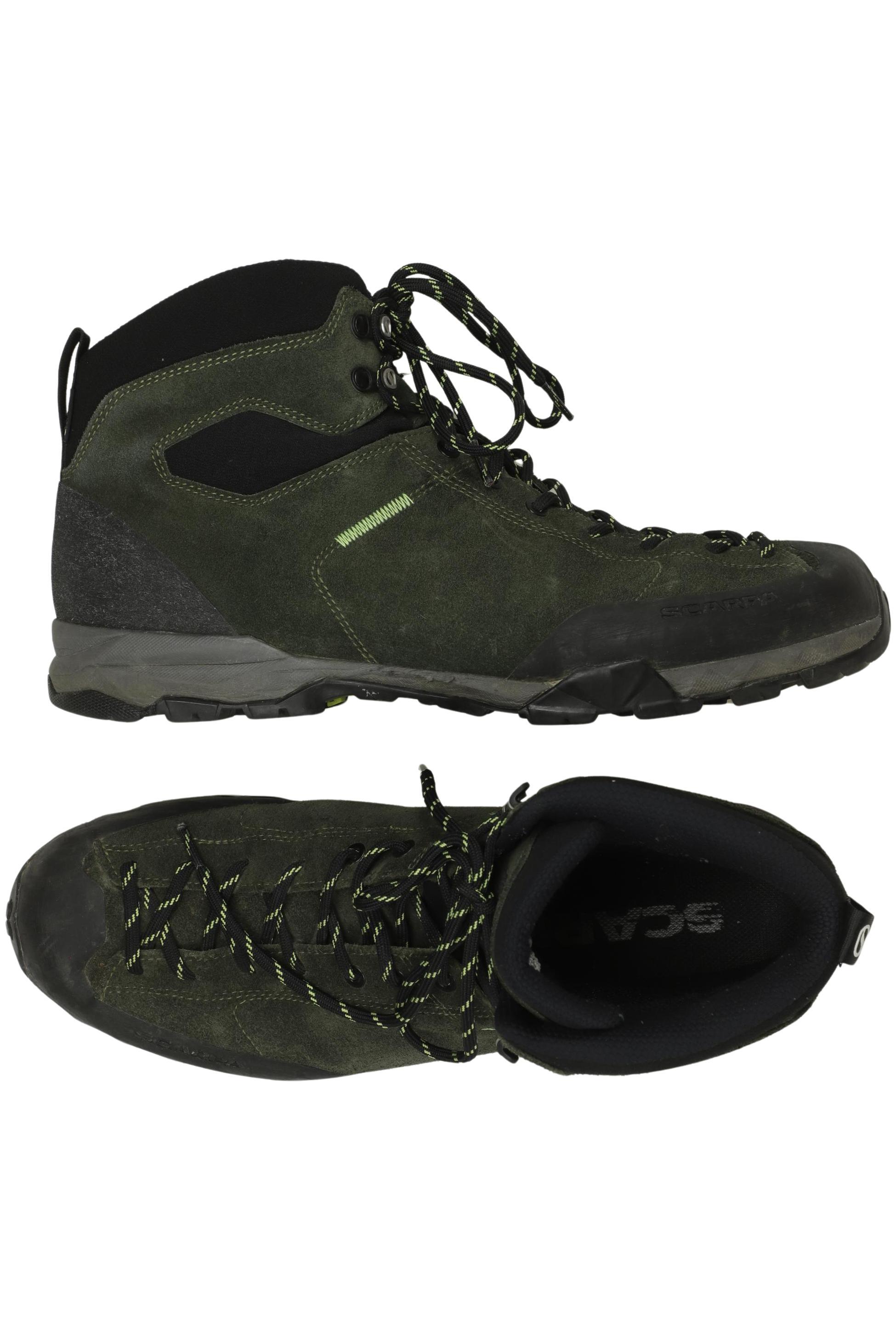Thumbnail - scarpa Herren Stiefel, grün, Gr. 46