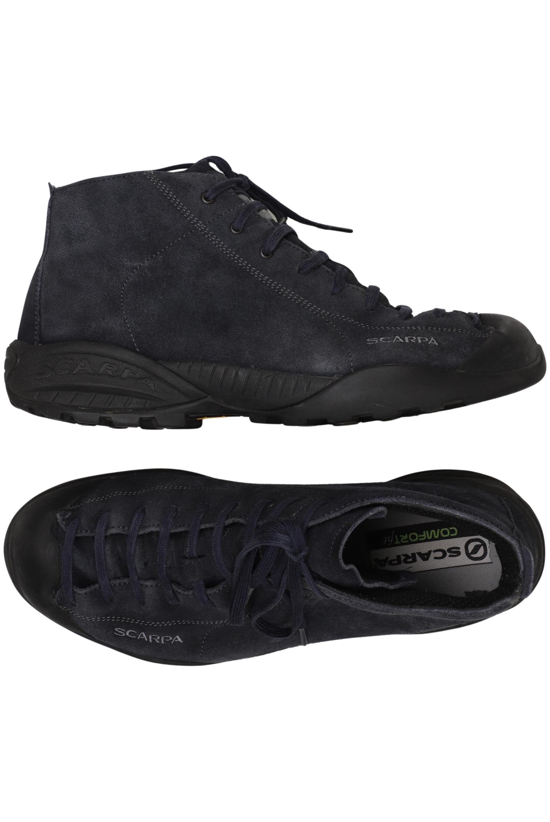 

scarpa Herren Stiefel, marineblau, Gr. 44