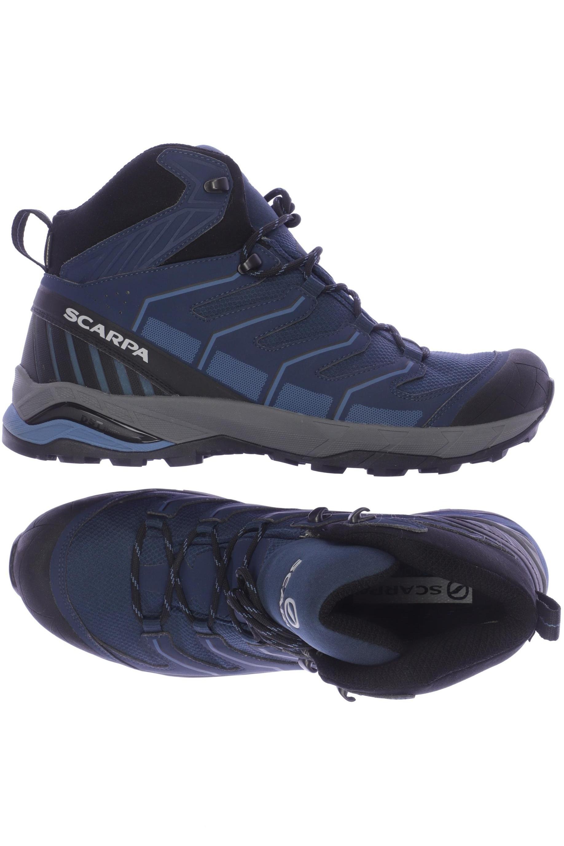 

scarpa Herren Stiefel, marineblau, Gr. 44