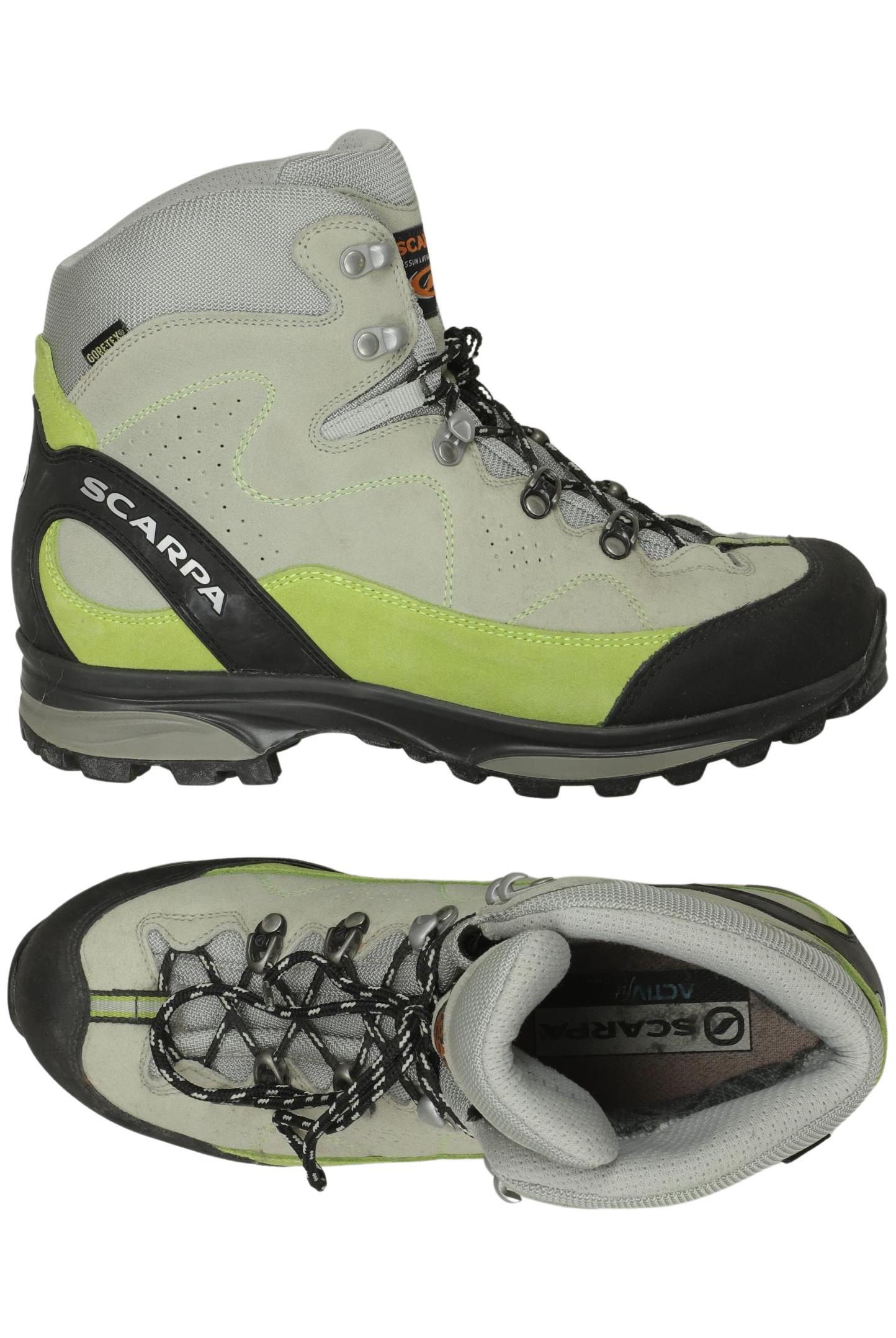 

scarpa Herren Stiefel, neon, Gr. 39.5