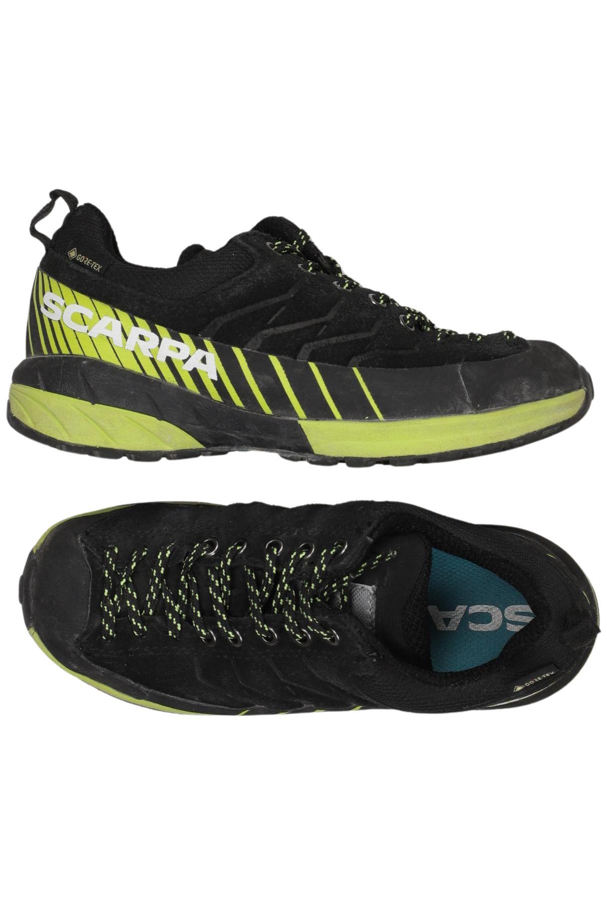 

scarpa Jungen Kinderschuhe, schwarz, Gr. 30