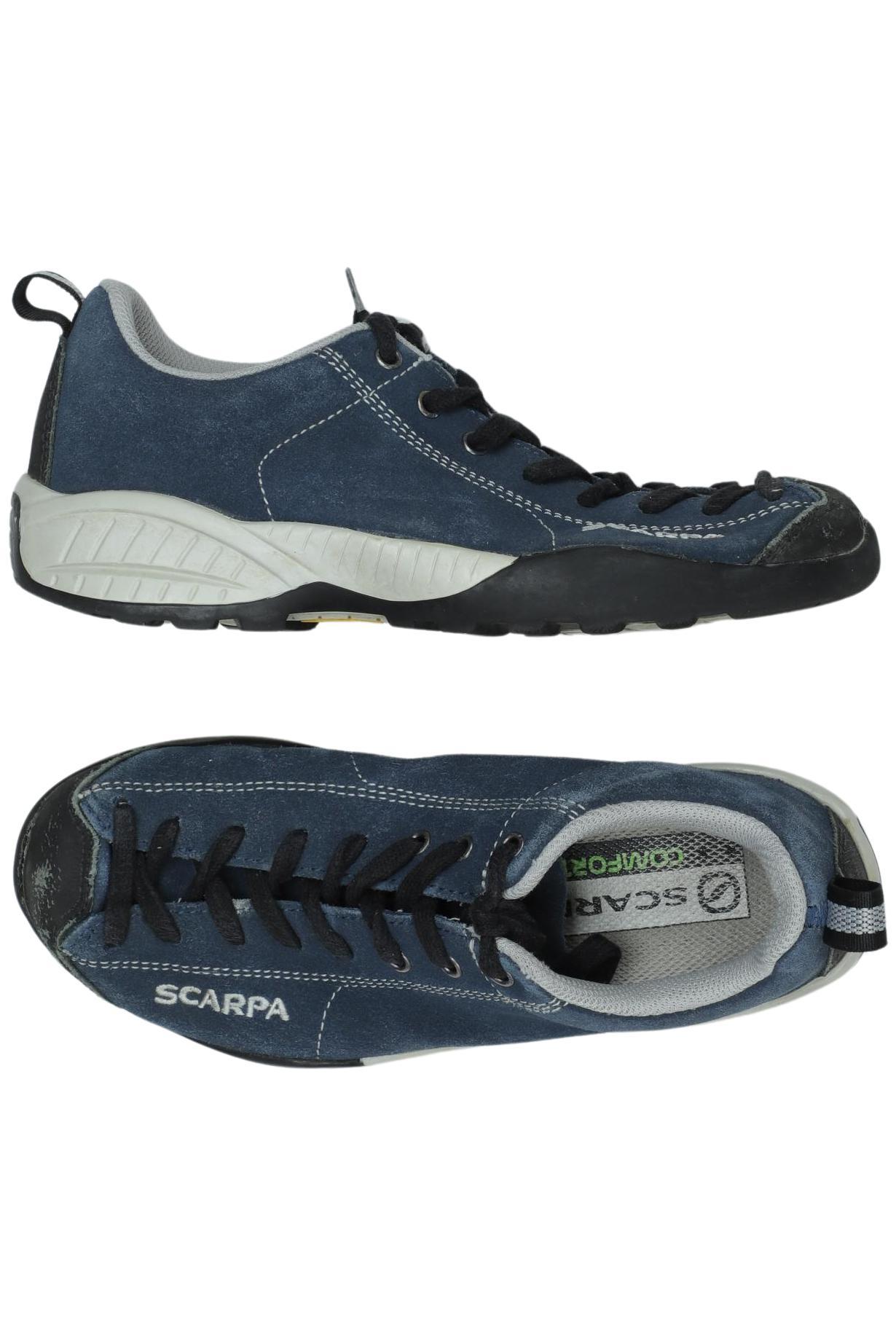 

scarpa Herren Kinderschuhe, marineblau, Gr. 32