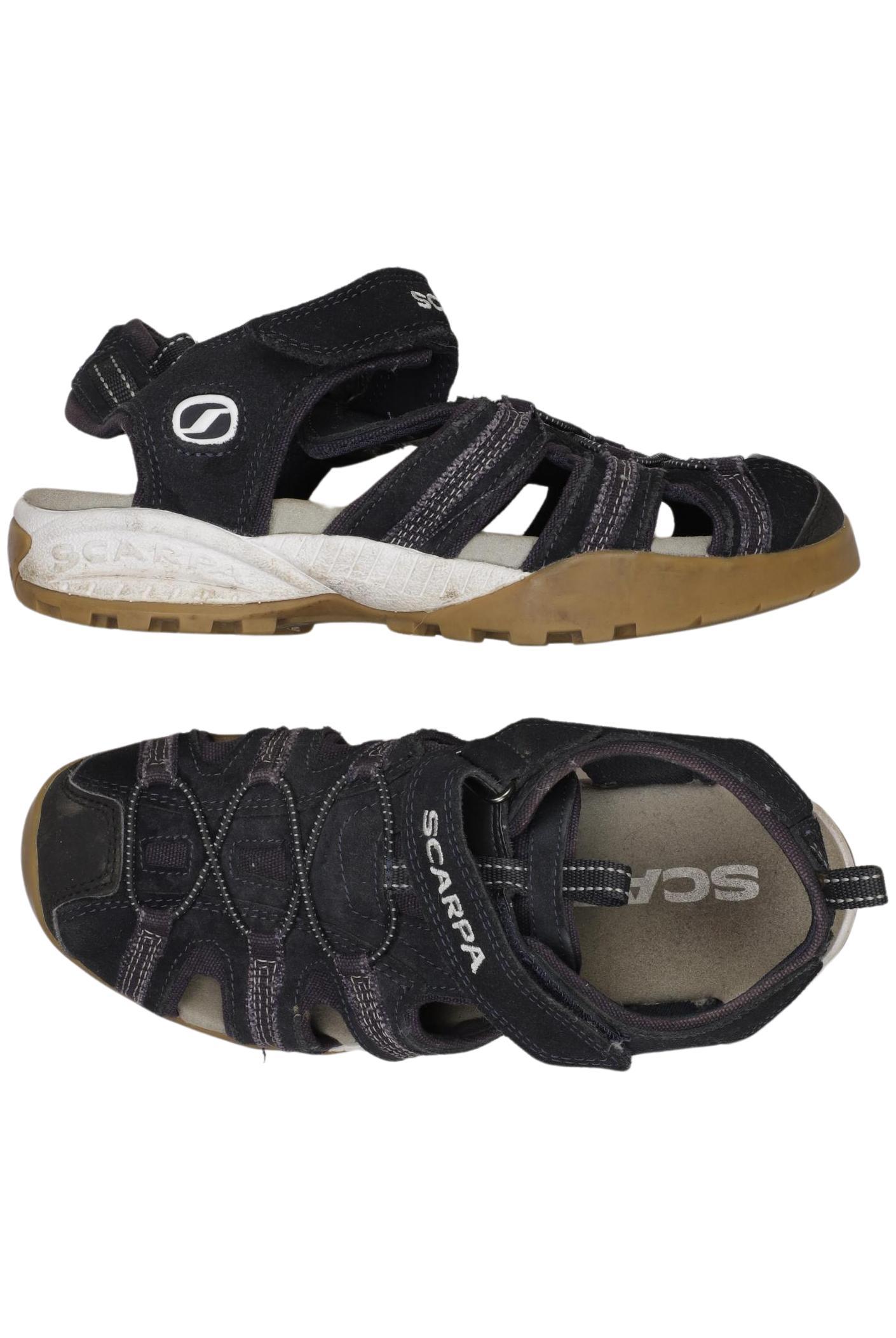 

scarpa Jungen Kinderschuhe, grau, Gr. 36