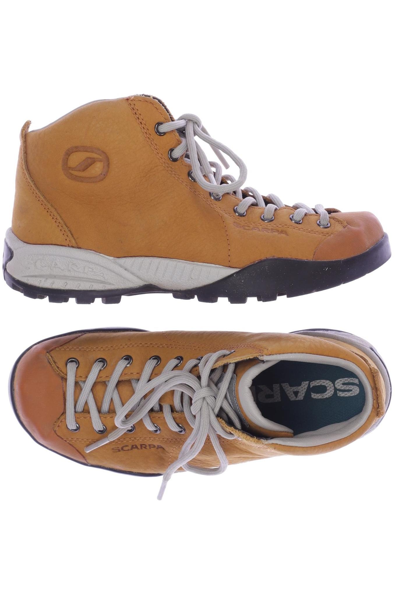 

scarpa Damen Kinderschuhe, orange, Gr. 33
