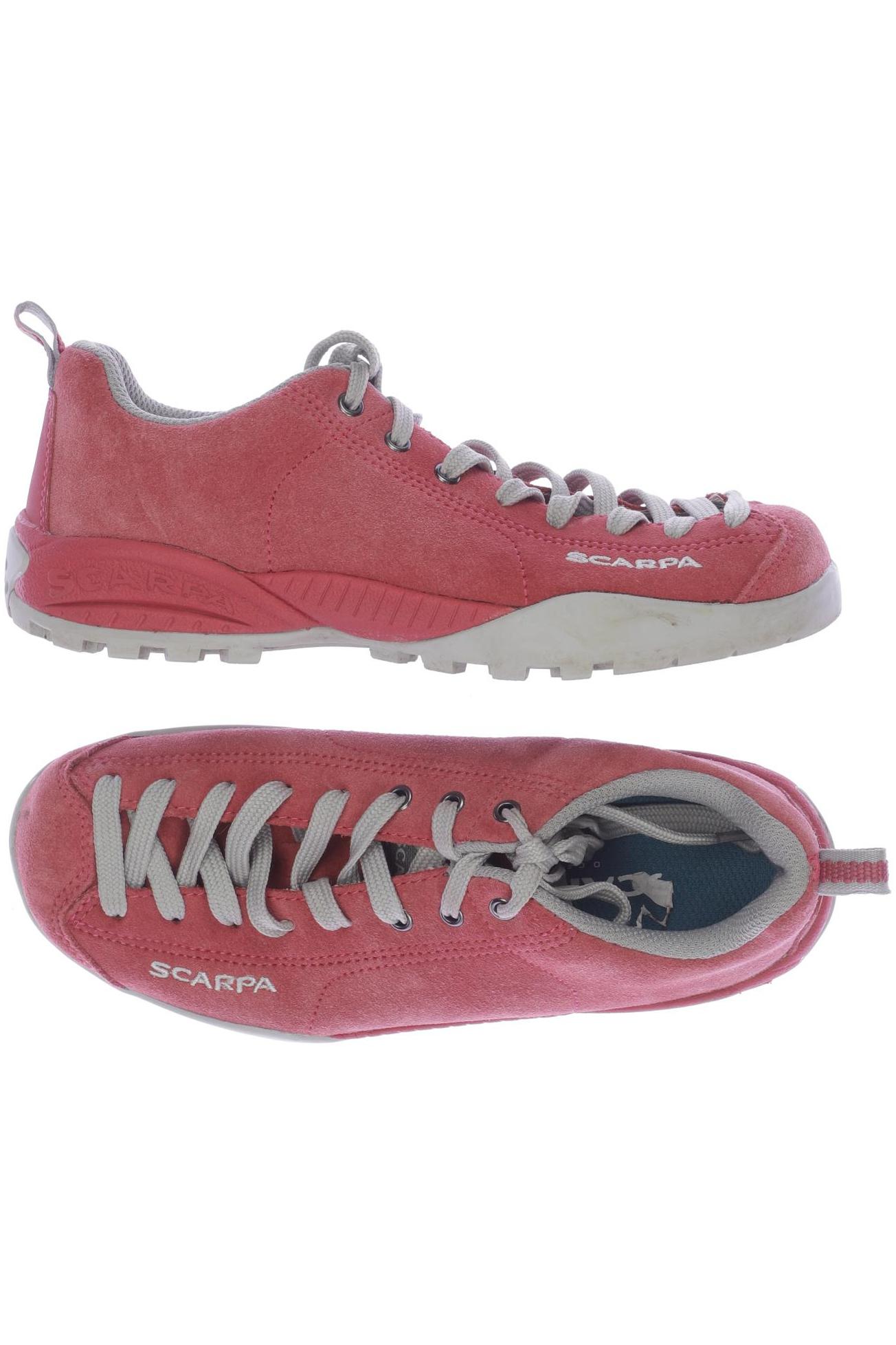 

scarpa Mädchen Kinderschuhe, pink