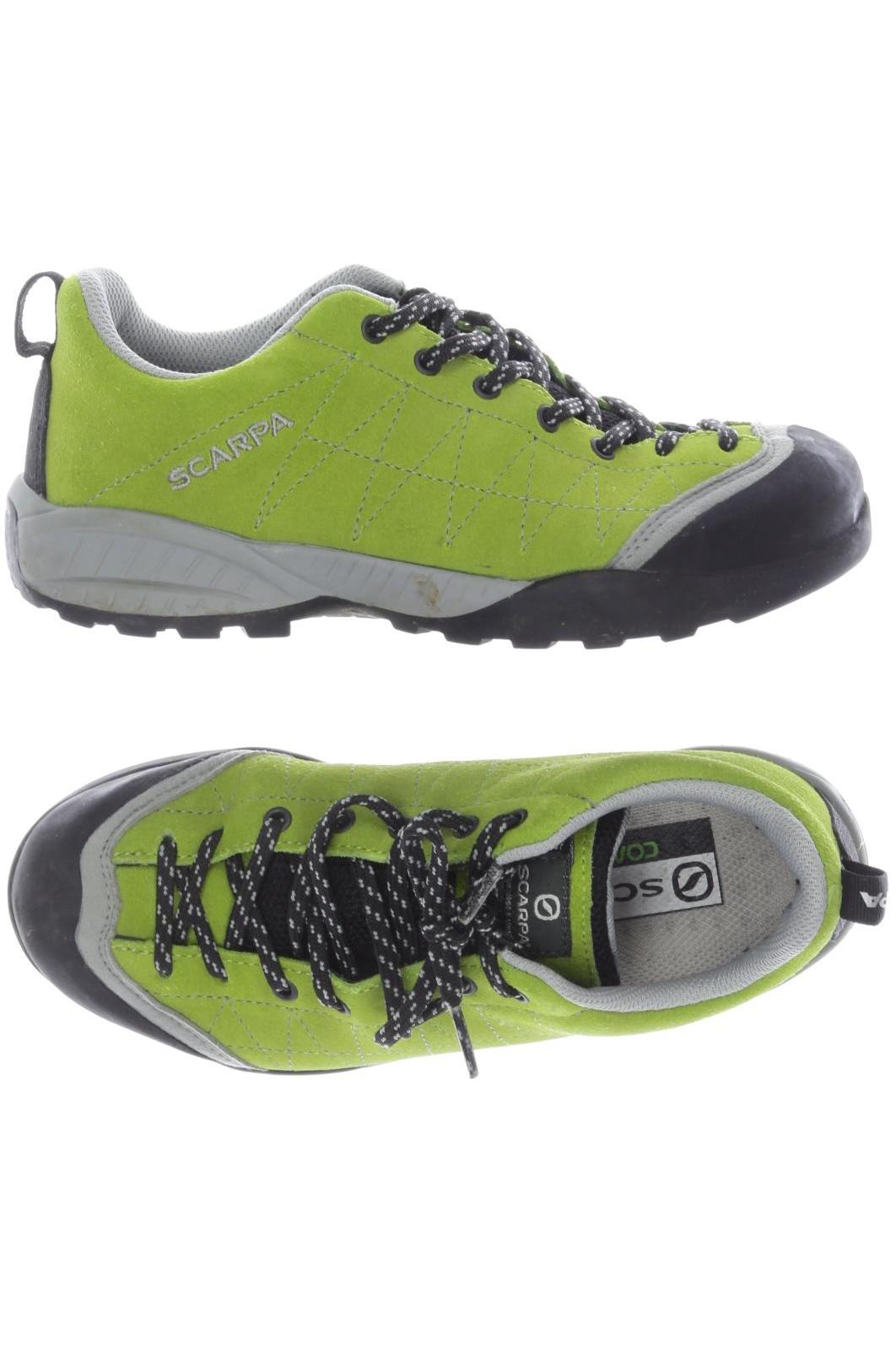 

scarpa Damen Kinderschuhe, grün, Gr. 33