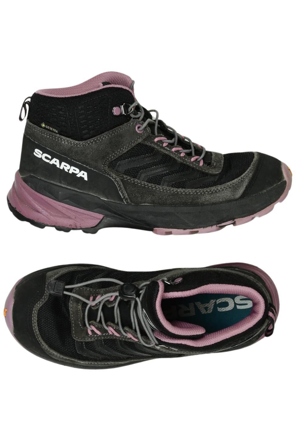 

scarpa Damen Kinderschuhe, schwarz, Gr. 35