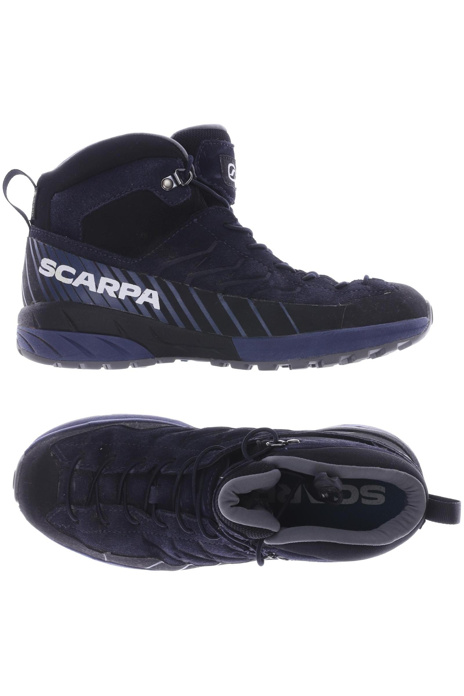 

scarpa Mädchen Kinderschuhe, marineblau