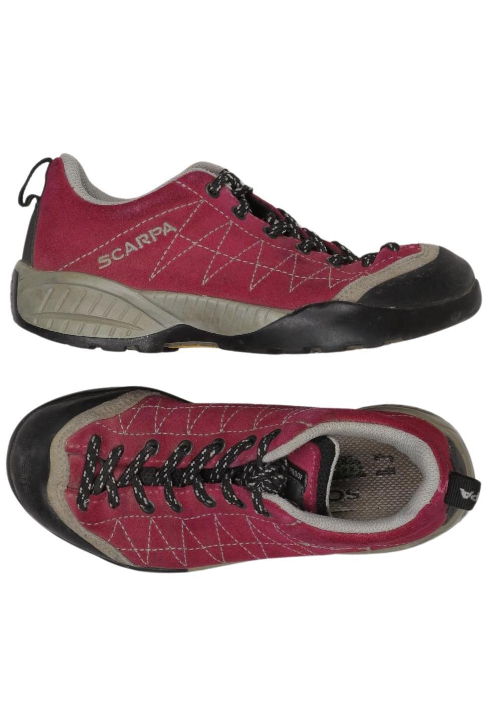 

scarpa Mädchen Kinderschuhe, pink, Gr. 29