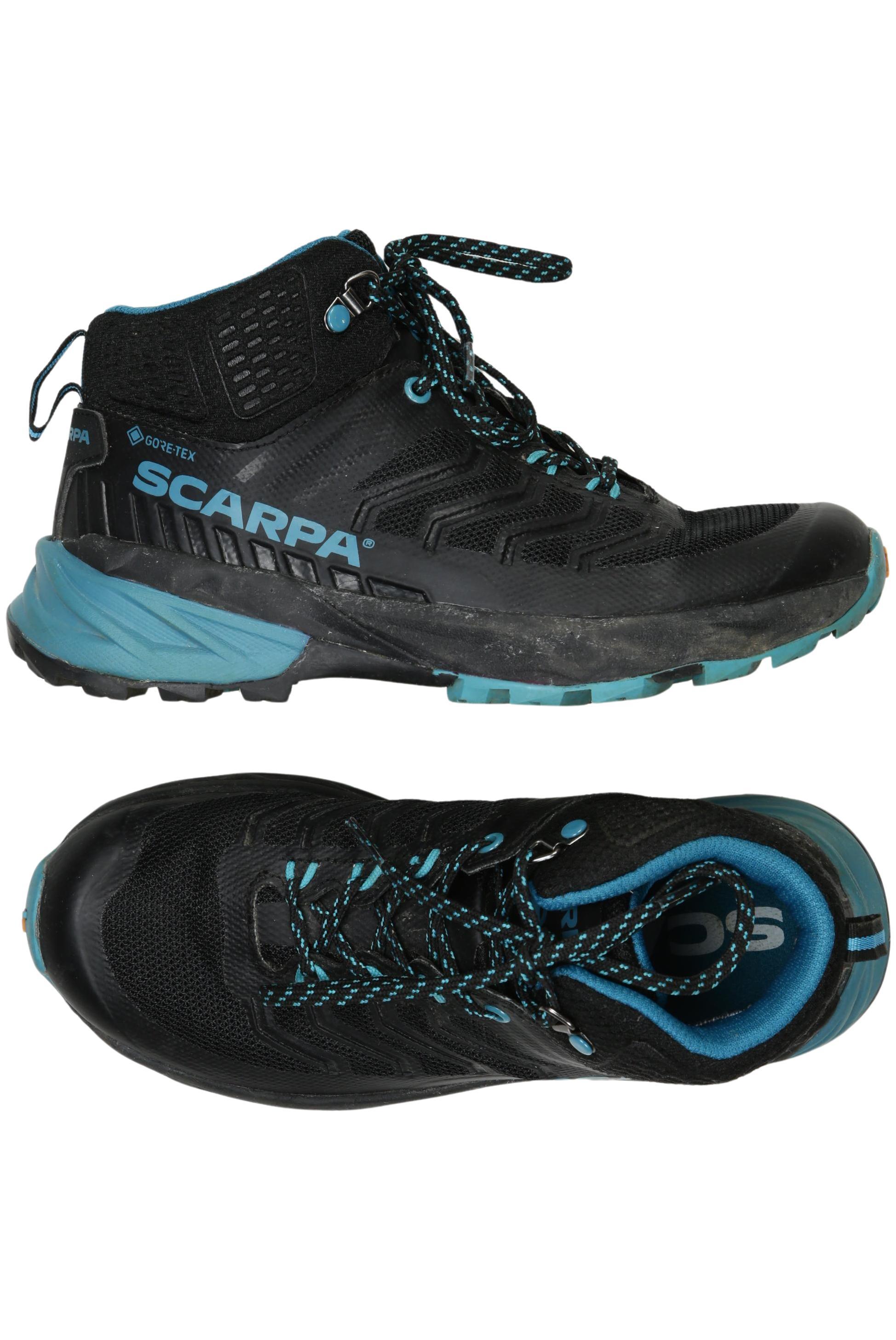 

scarpa Damen Kinderschuhe, schwarz, Gr. 34