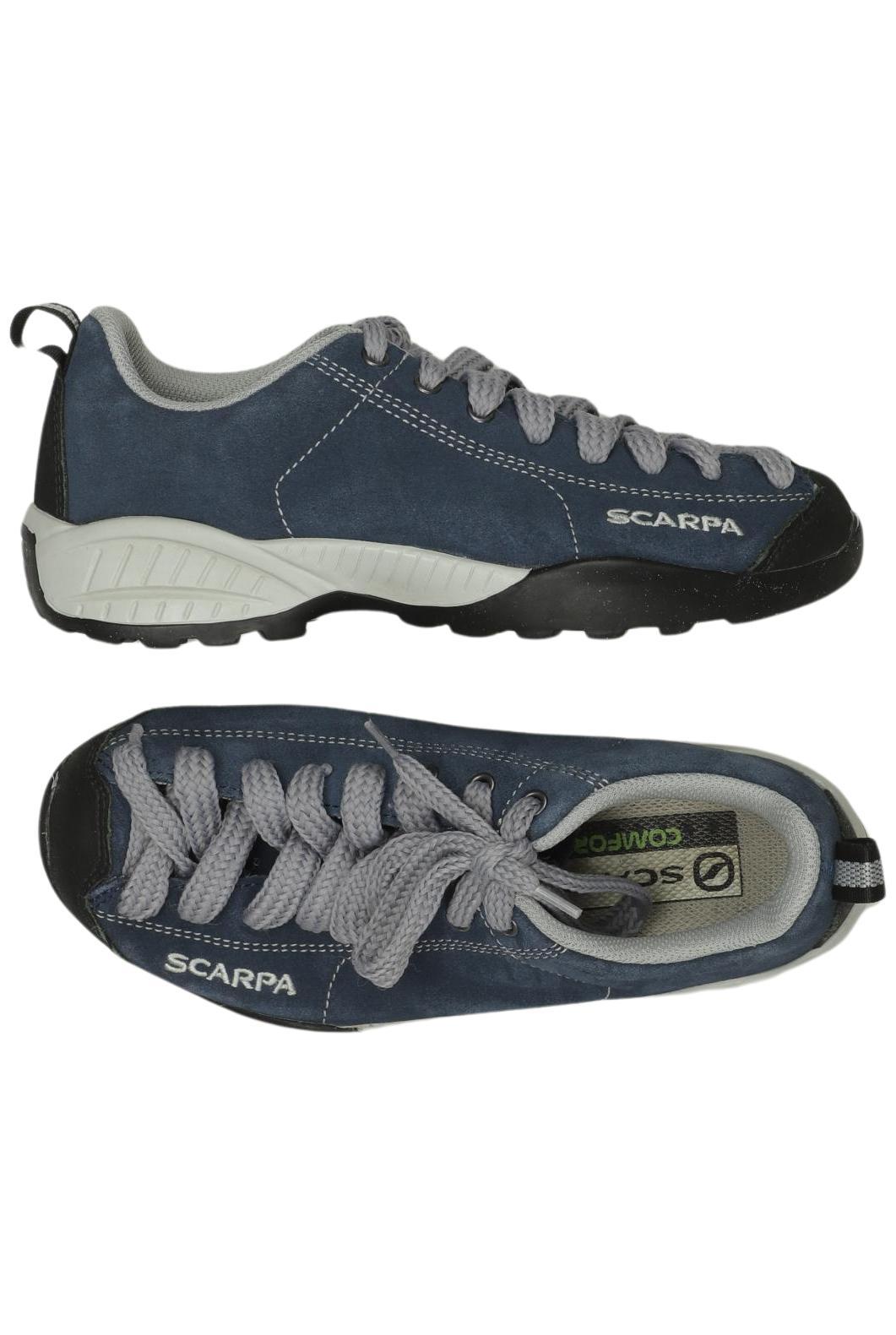 

scarpa Mädchen Kinderschuhe, marineblau, Gr. 32