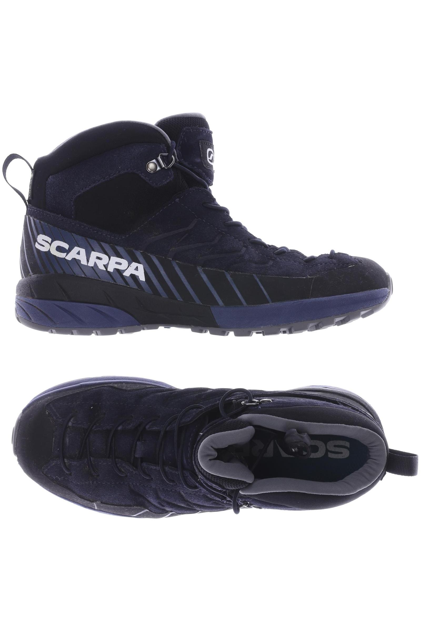 

scarpa Damen Kinderschuhe, marineblau, Gr. 36
