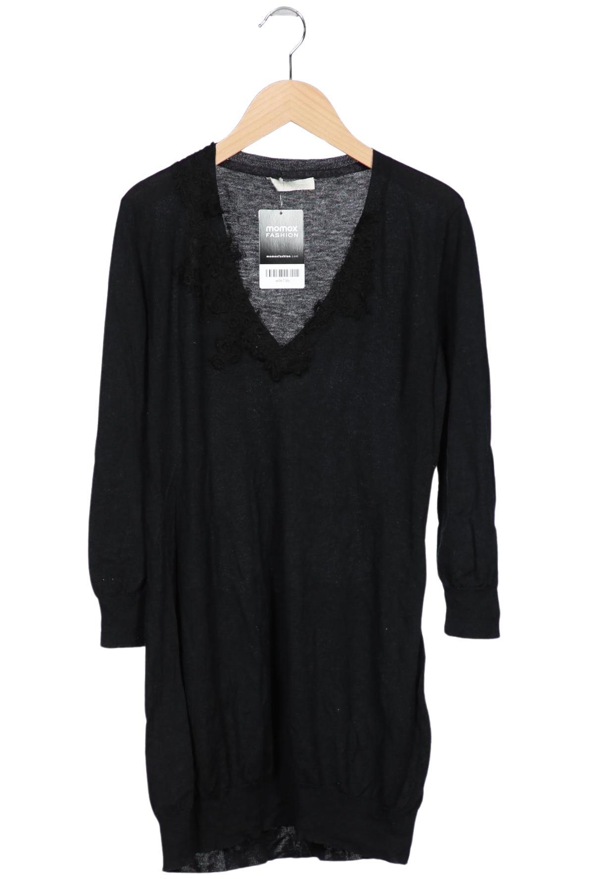 

Scervino Street Damen Pullover, schwarz, Gr. 38