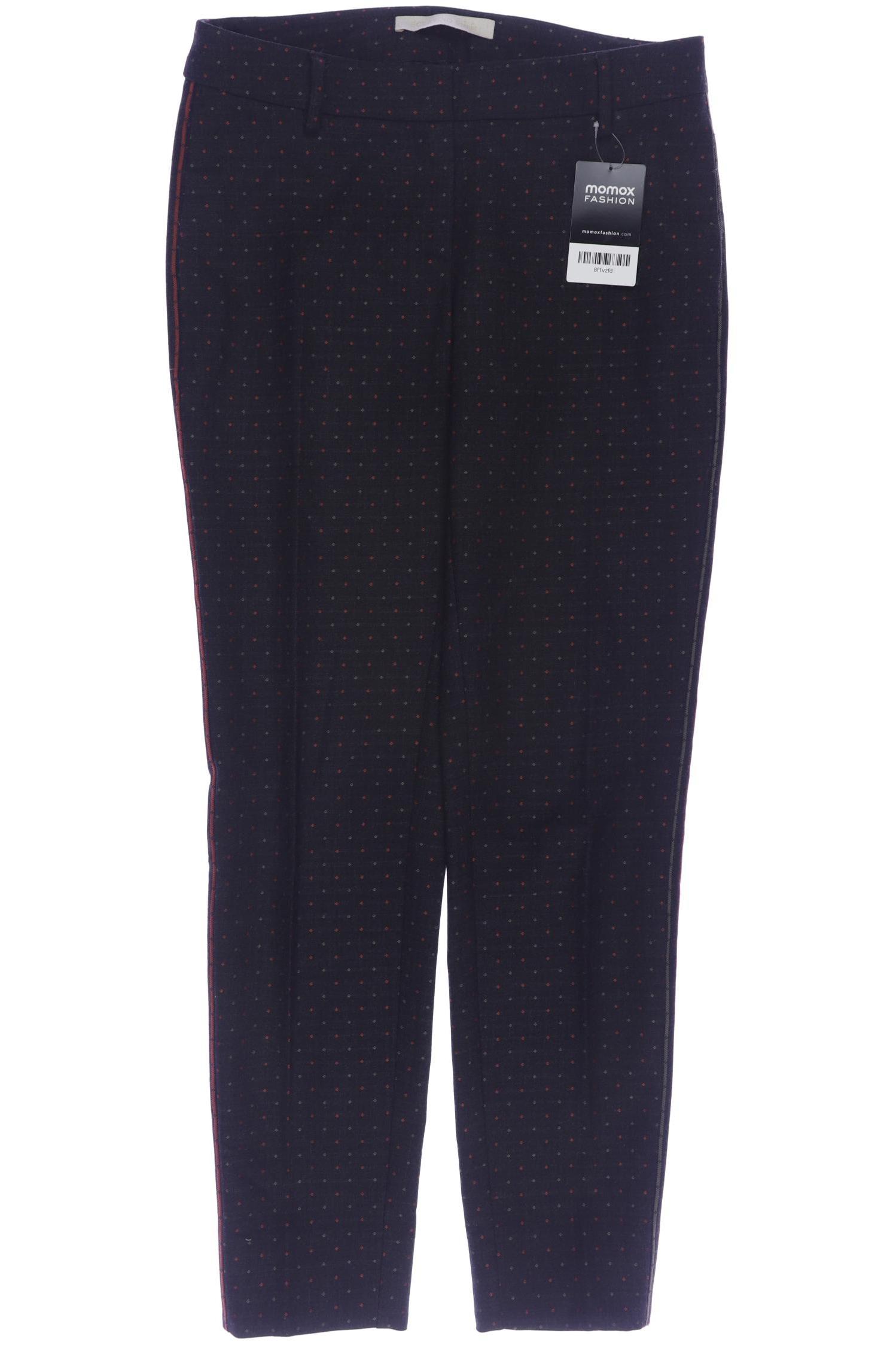 

Scervino Street Damen Stoffhose, schwarz, Gr. 28
