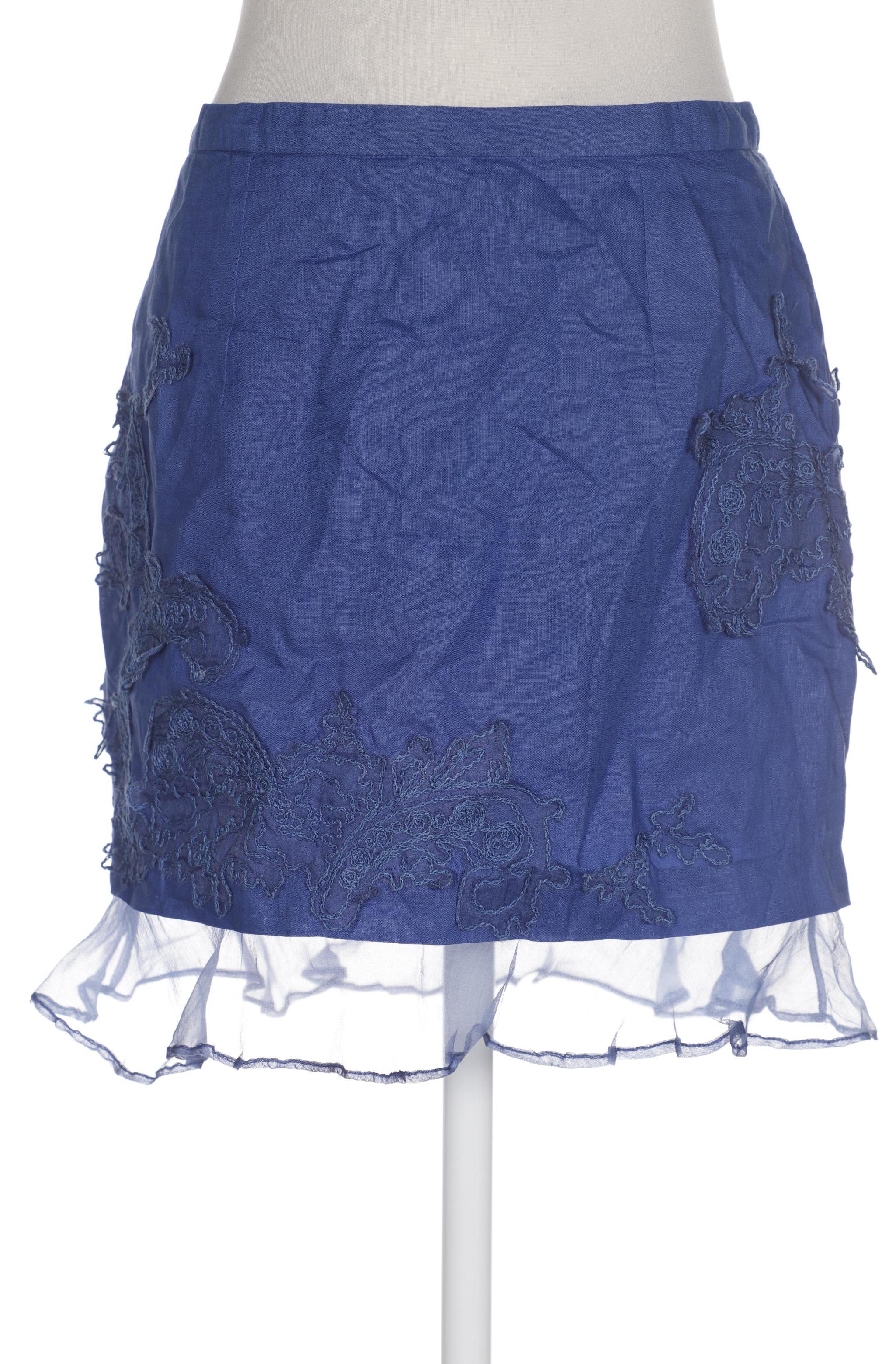 

Scervino Street Damen Rock, blau, Gr. 28