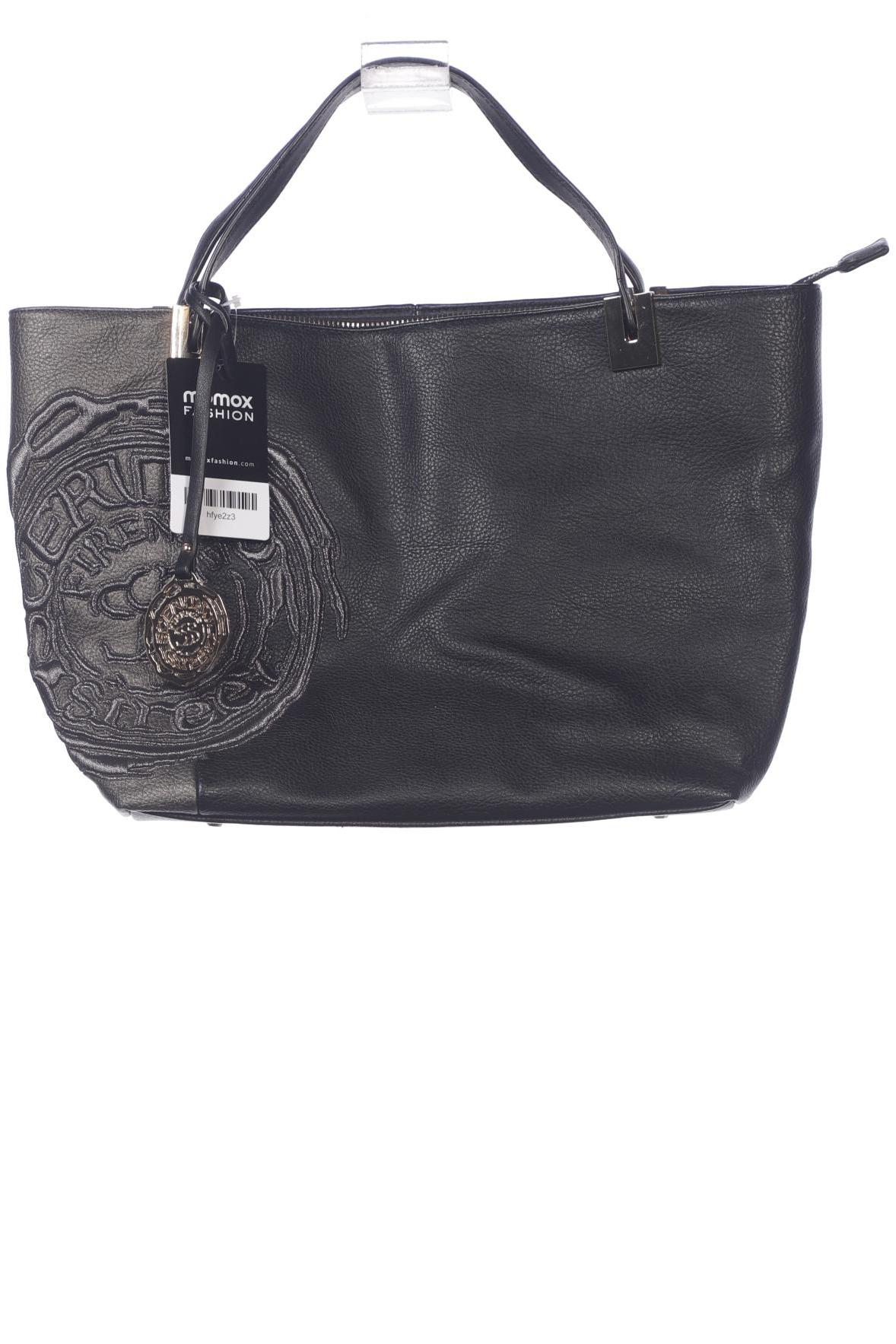 

Scervino Street Damen Handtasche, schwarz, Gr.