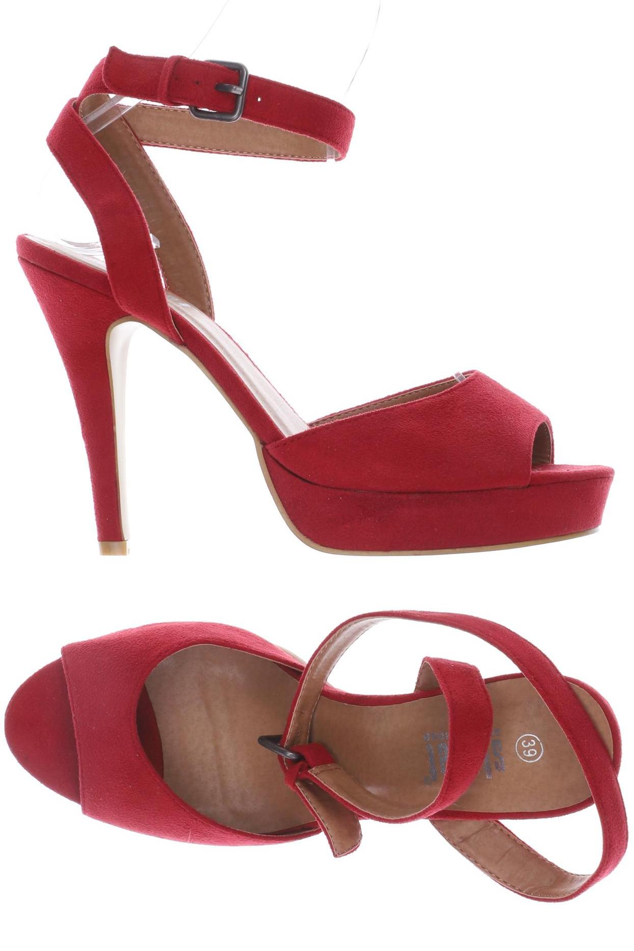 

SCERVINO STREET Damen Sandale, rot