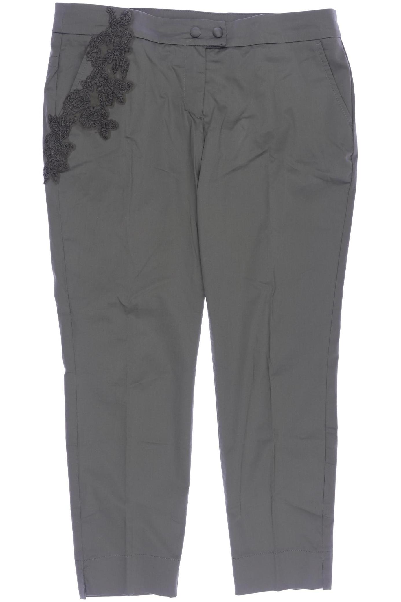 

Scervino Street Damen Stoffhose, grün, Gr. 31