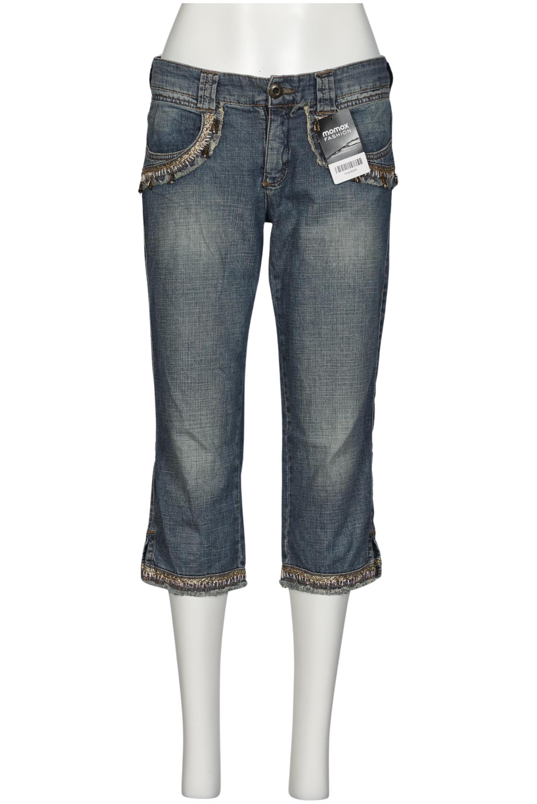 

Scervino Street Damen Jeans, blau, Gr. 28