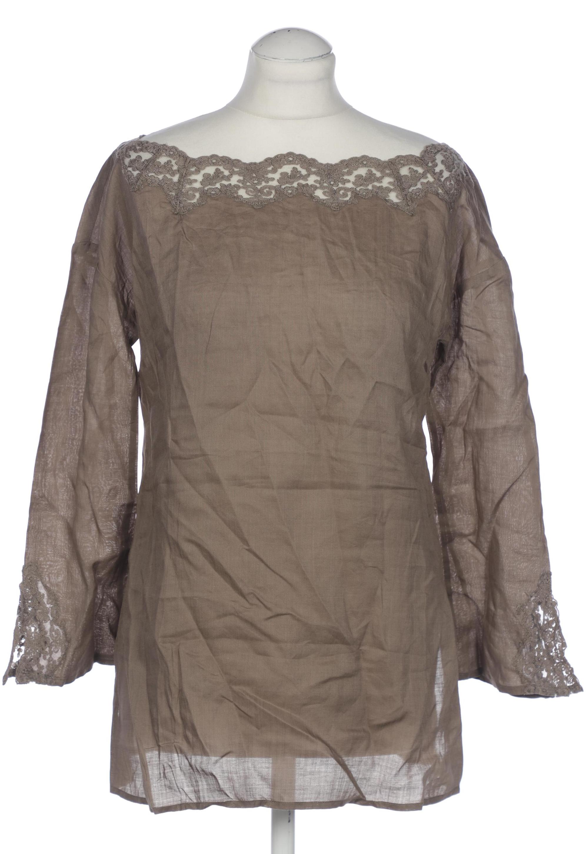 

Scervino Street Damen Bluse, braun, Gr. 34
