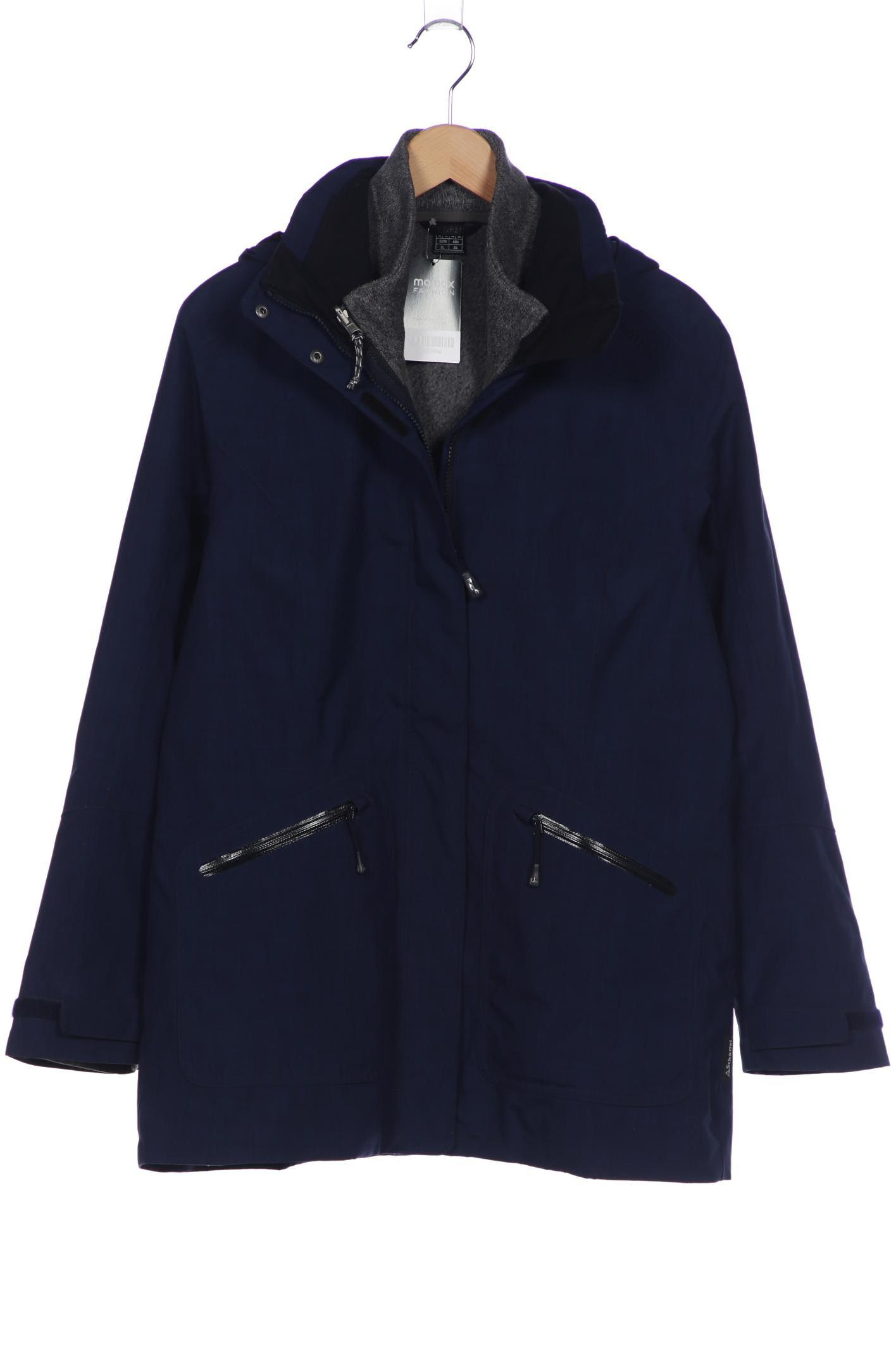 

Schöffel Damen Jacke, marineblau, Gr. 44