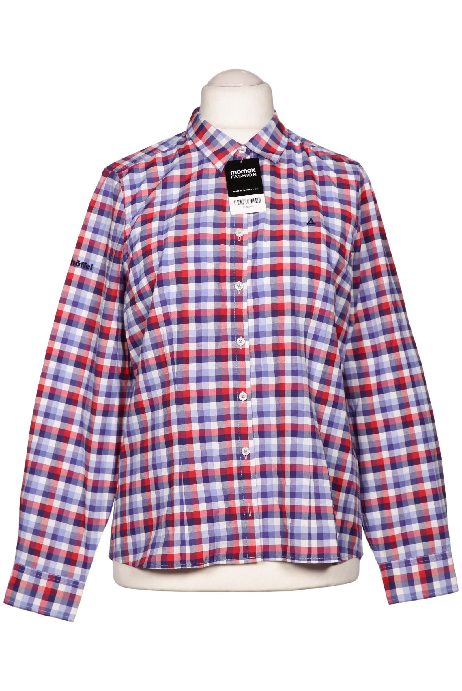 

Schöffel Damen Bluse, flieder, Gr. 42