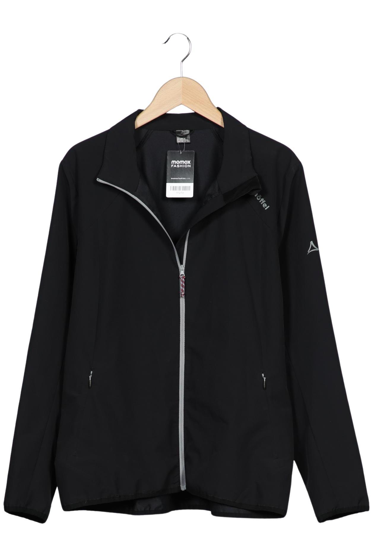 

Schöffel Damen Jacke, schwarz, Gr. 46