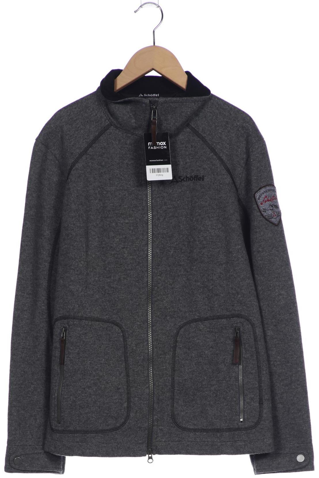 

Schöffel Damen Sweatshirt, grau, Gr. 42