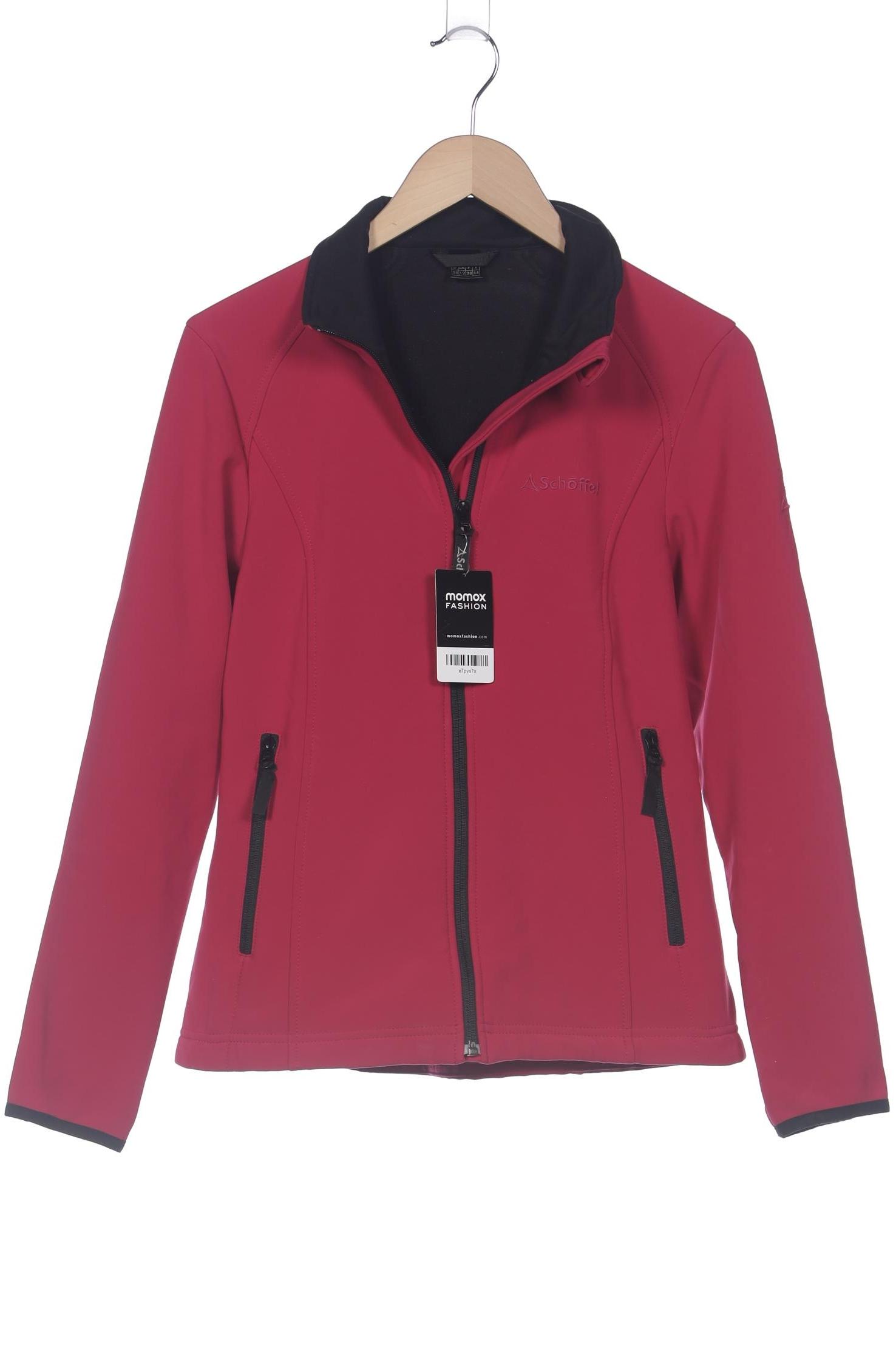 

Schöffel Damen Jacke, pink, Gr. 38