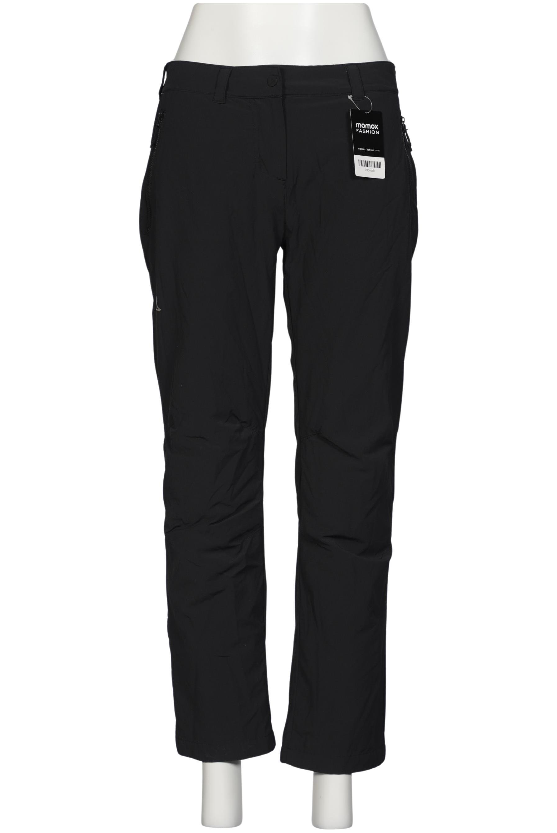 

Schöffel Damen Stoffhose, schwarz, Gr. 38