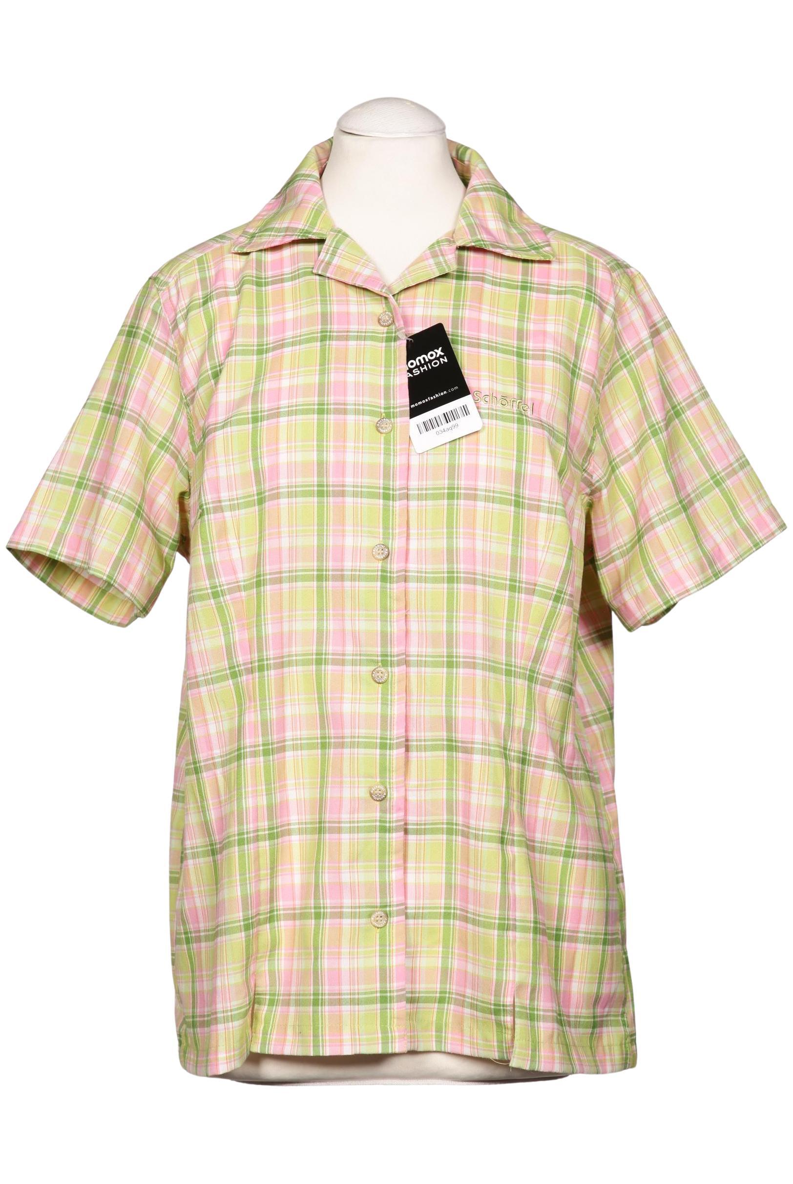 

Schöffel Damen Bluse, mehrfarbig, Gr. 40